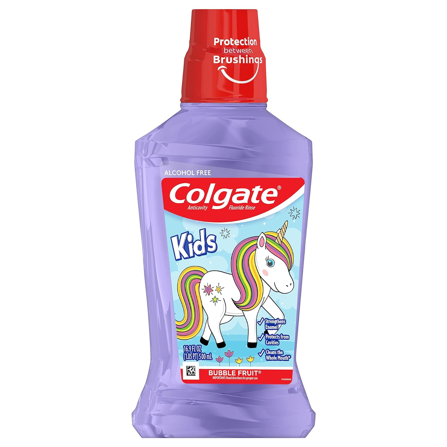 Nước súc miệng Colgate Kids chống sâu răng - 500ml