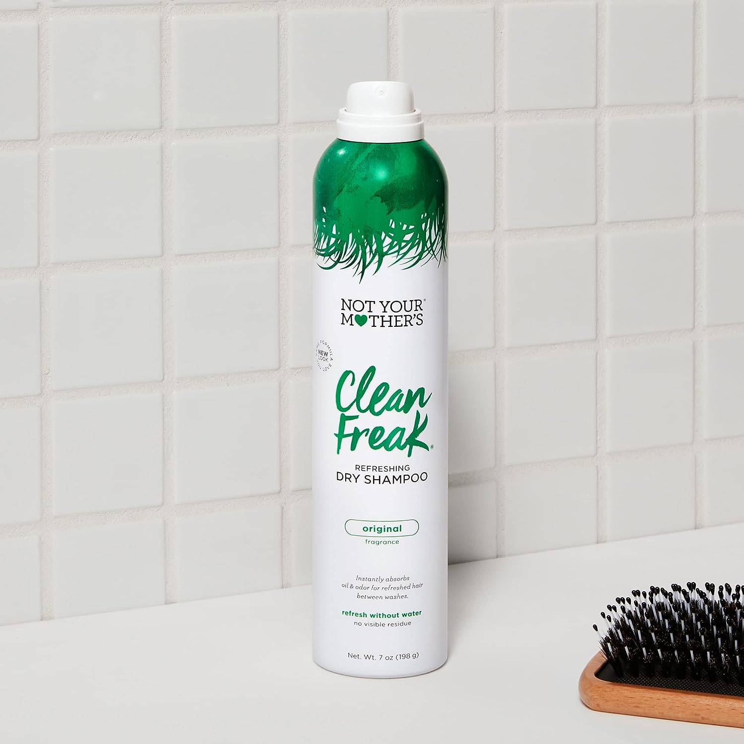 Dầu gội đầu xịt khô Not Your Mother's Clean Freak