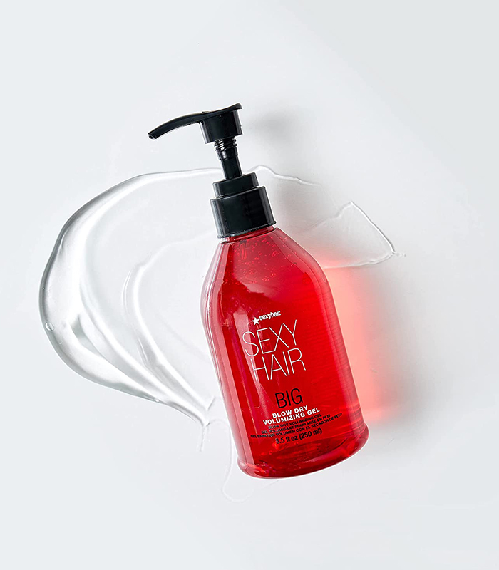 Gel vuốt tóc cao cấp SexyHair Big Volumizing - 250ml