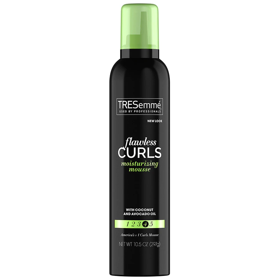 TRESemme bọt mousse Flawless Curls với coconut và avocado 297gram