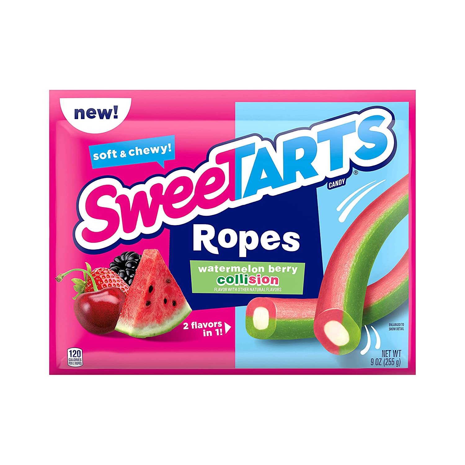 Kẹo dẻo trái cây Sweetarts Watermelon Berry
