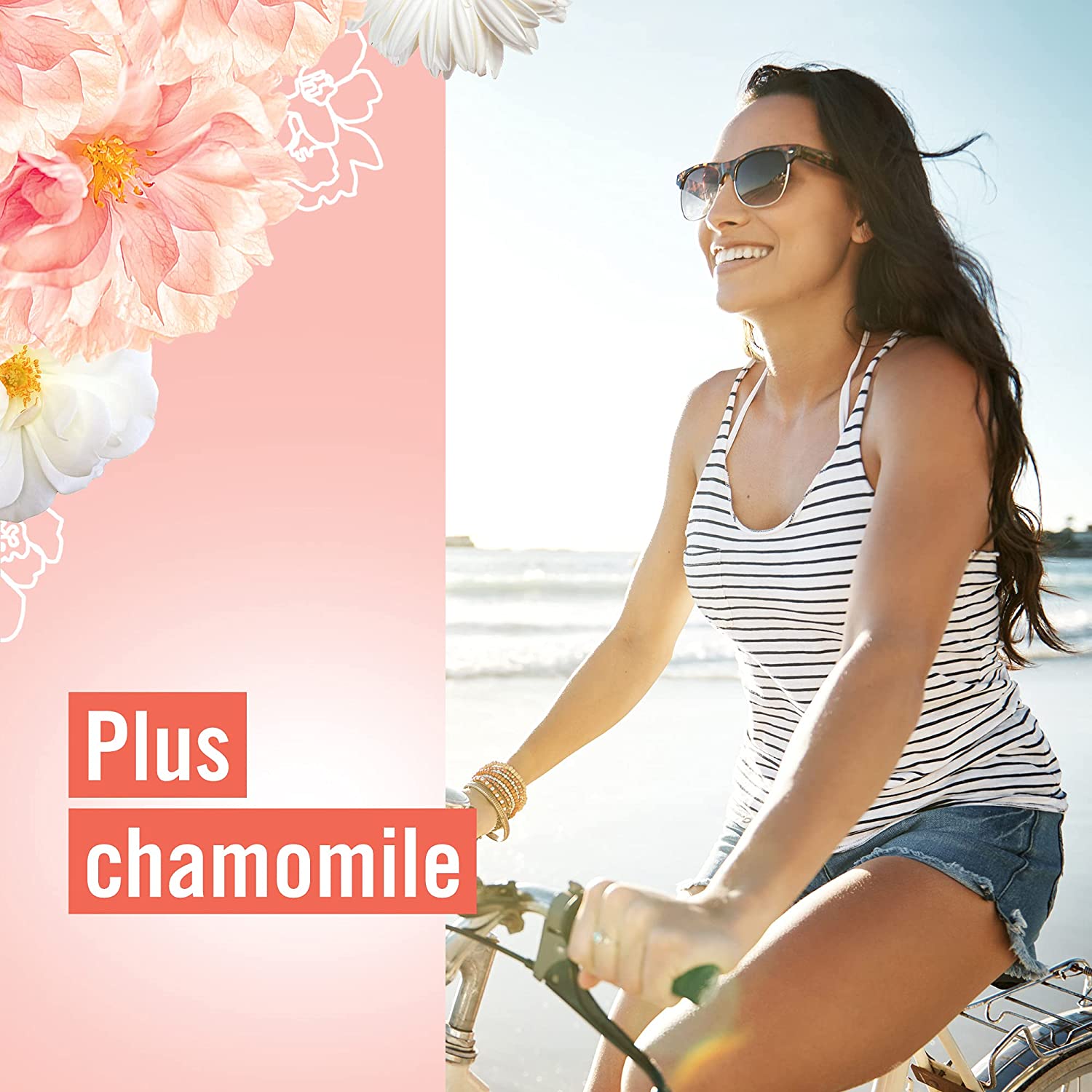 Vagisil dung dịch vệ sinh Peach Blossom - Made in USA