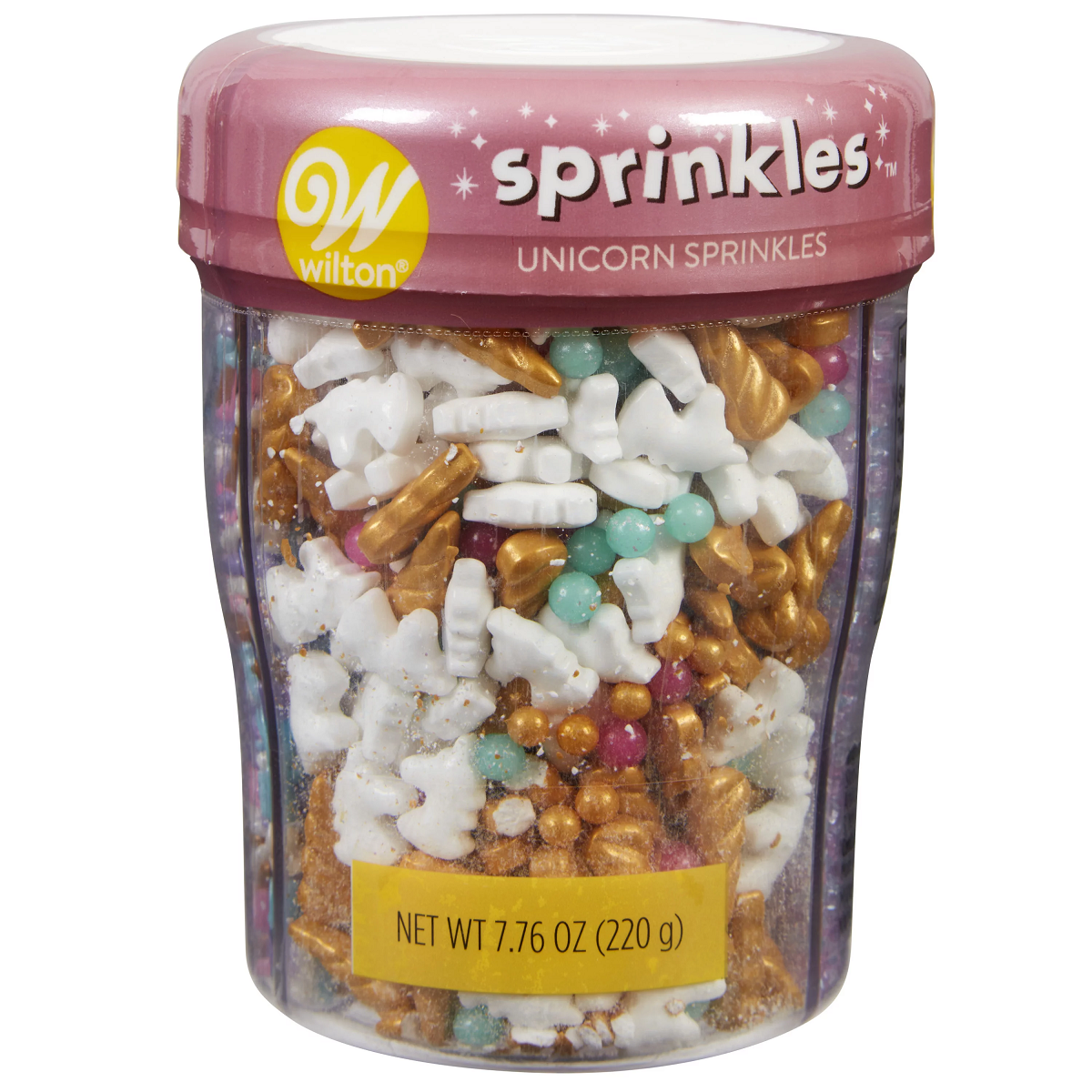 Wilton Sprinkles Easter Egg Jimmies trang trí bánh kẹo - 121gram