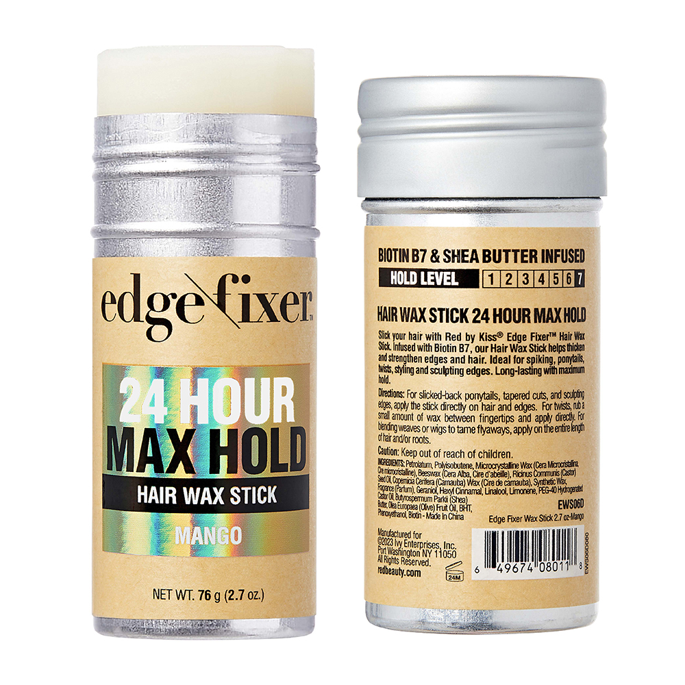 Sáp vuốt tóc dạng thỏi Wax stick edge fixer - Xoài