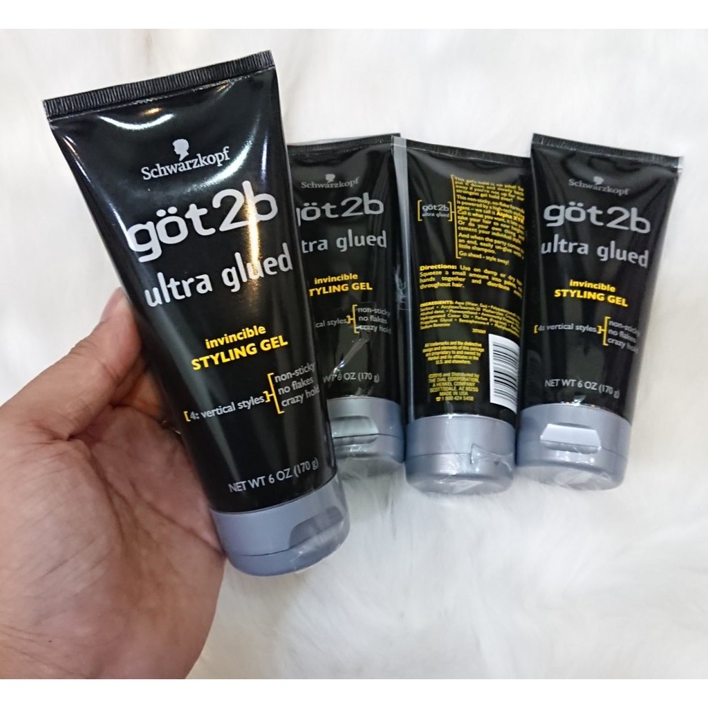 Gel vuốt tóc Got 2b Schwarzkopf - 170gram