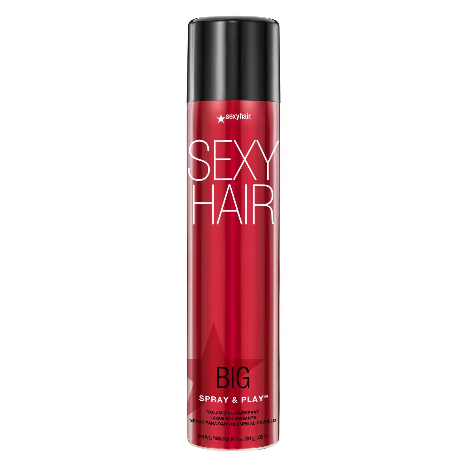 Xịt tạo kiểu cao cấp SexyHair Big Spray Play giữ nếp phồng tăng bóng tóc