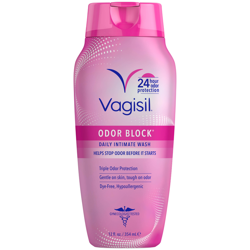 Vagisil dung dịch vệ sinh Odor Block - Made in USA