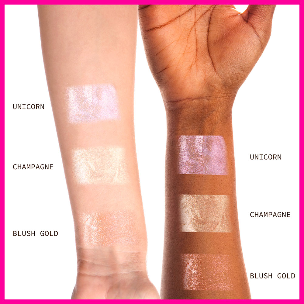 RUBY KISSES Dung dịch kim tuyến dành cho mặt và cơ thể