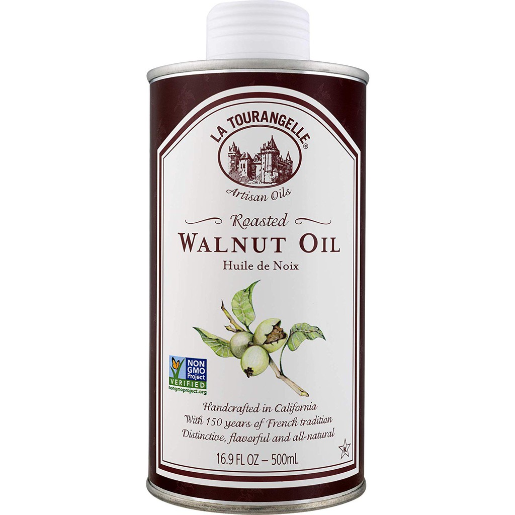 Dầu Walnut La Touranaelle - 500ml