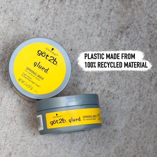 Sáp wax tạo kiểu tóc Got2b glued spiking