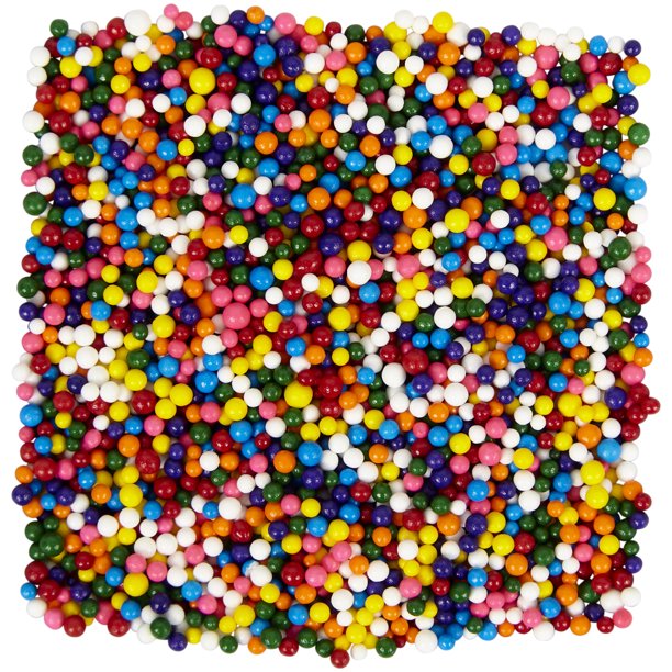 Wilton trang trí sprinkles Rainbow - 55g