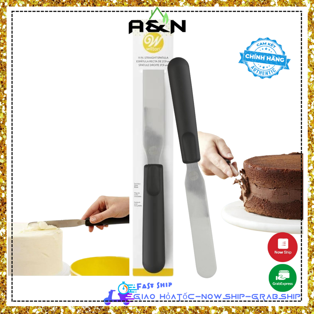 Wilton cây chà láng  Spatula 13in