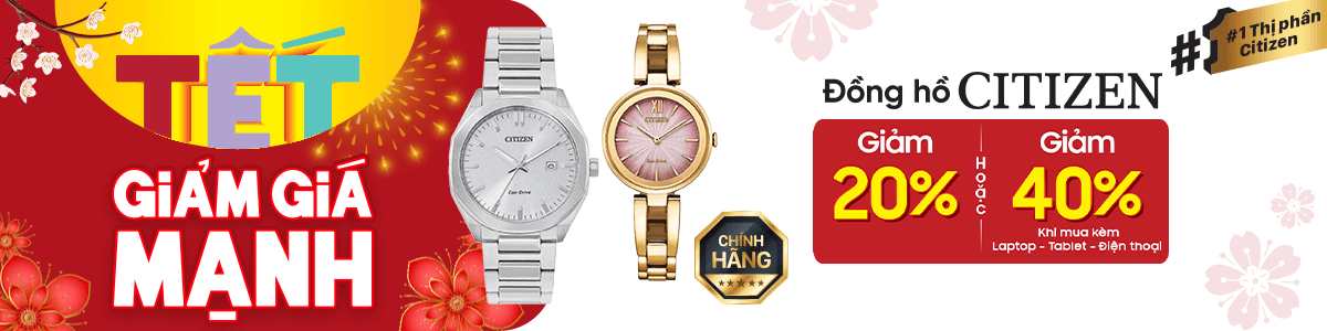 Giảm giá mạnh