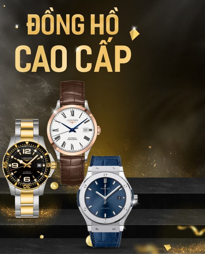 Đồng hồ cao cấp