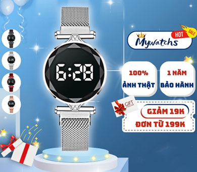Sale đồng hồ thể thao