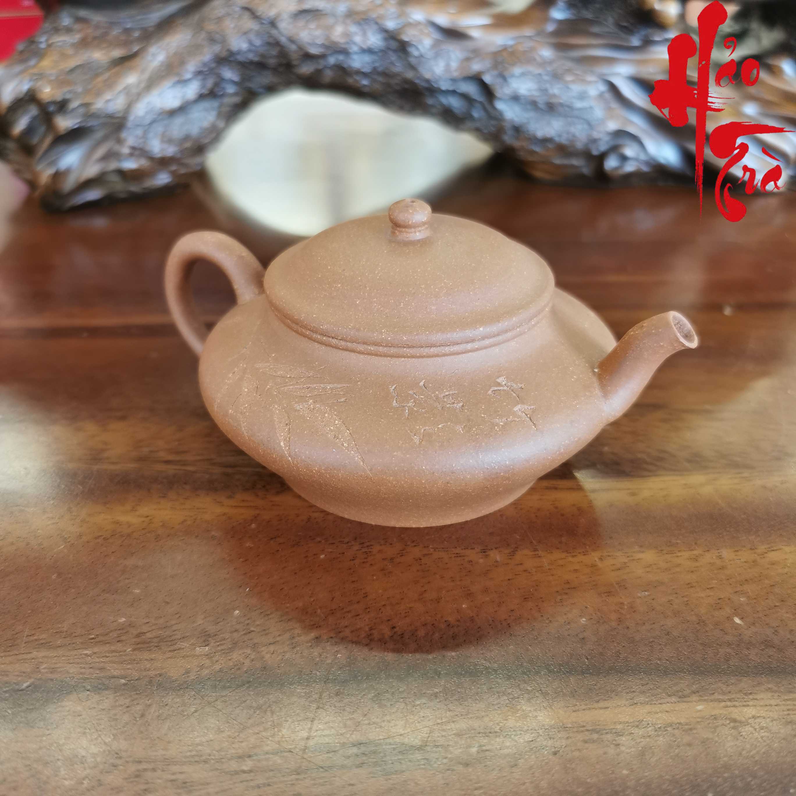 Ấm Tử Sa AM167 - 140ml