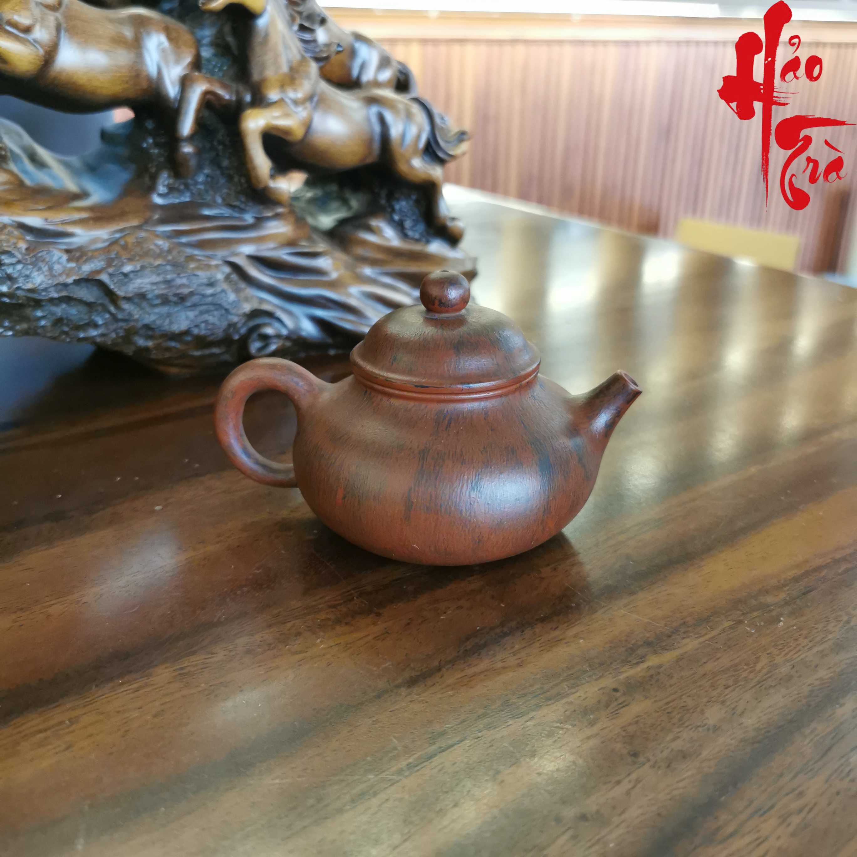 Ấm Tử Sa AM171 - 140ml