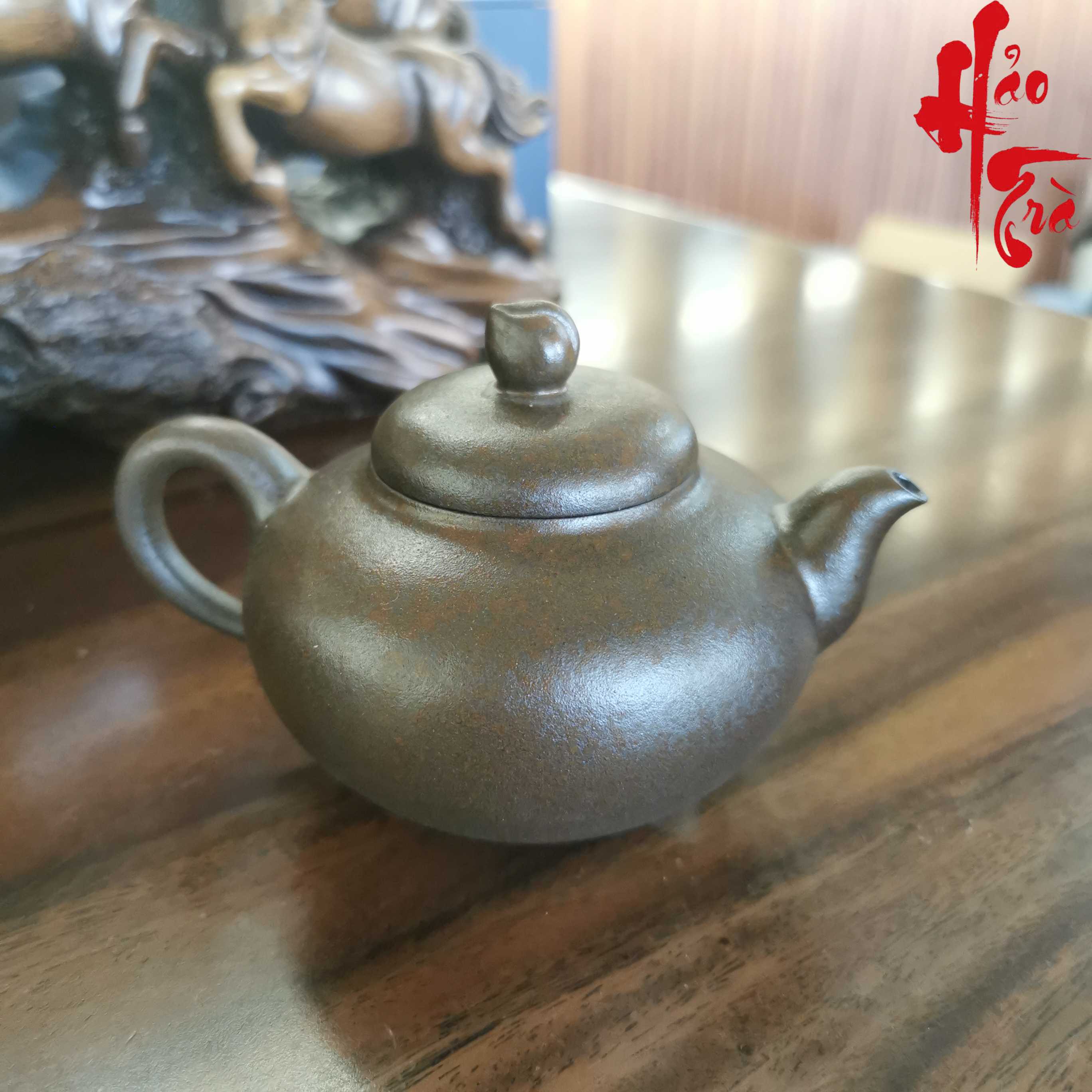 Ấm Tử Sa AM173 - 230ml