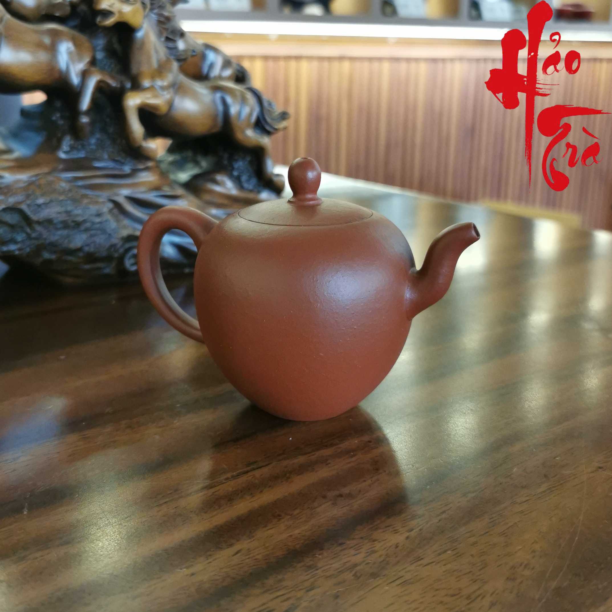 Ấm Tử Sa AM175 - 200ml