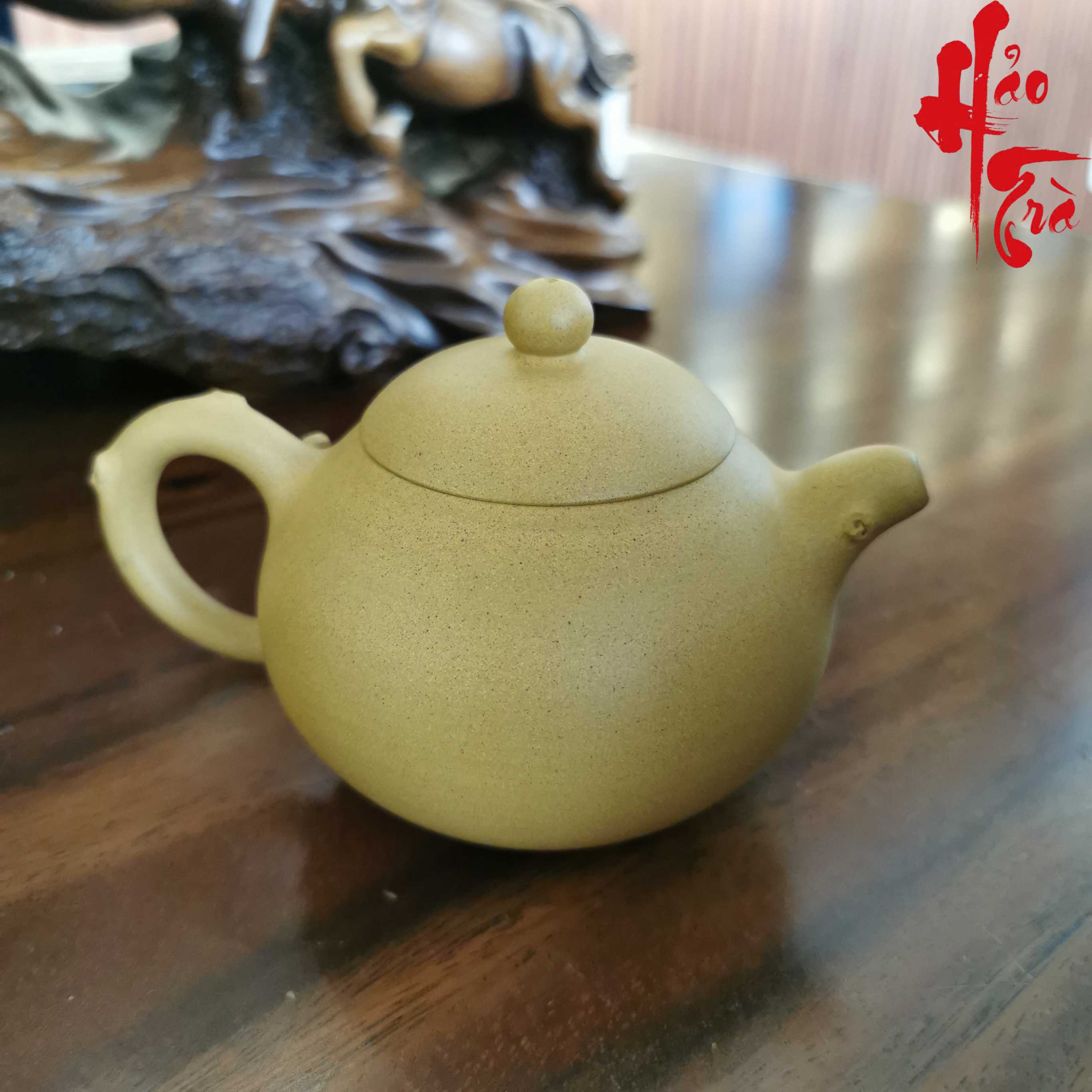 Ấm Tử Sa AM179 - 220ml