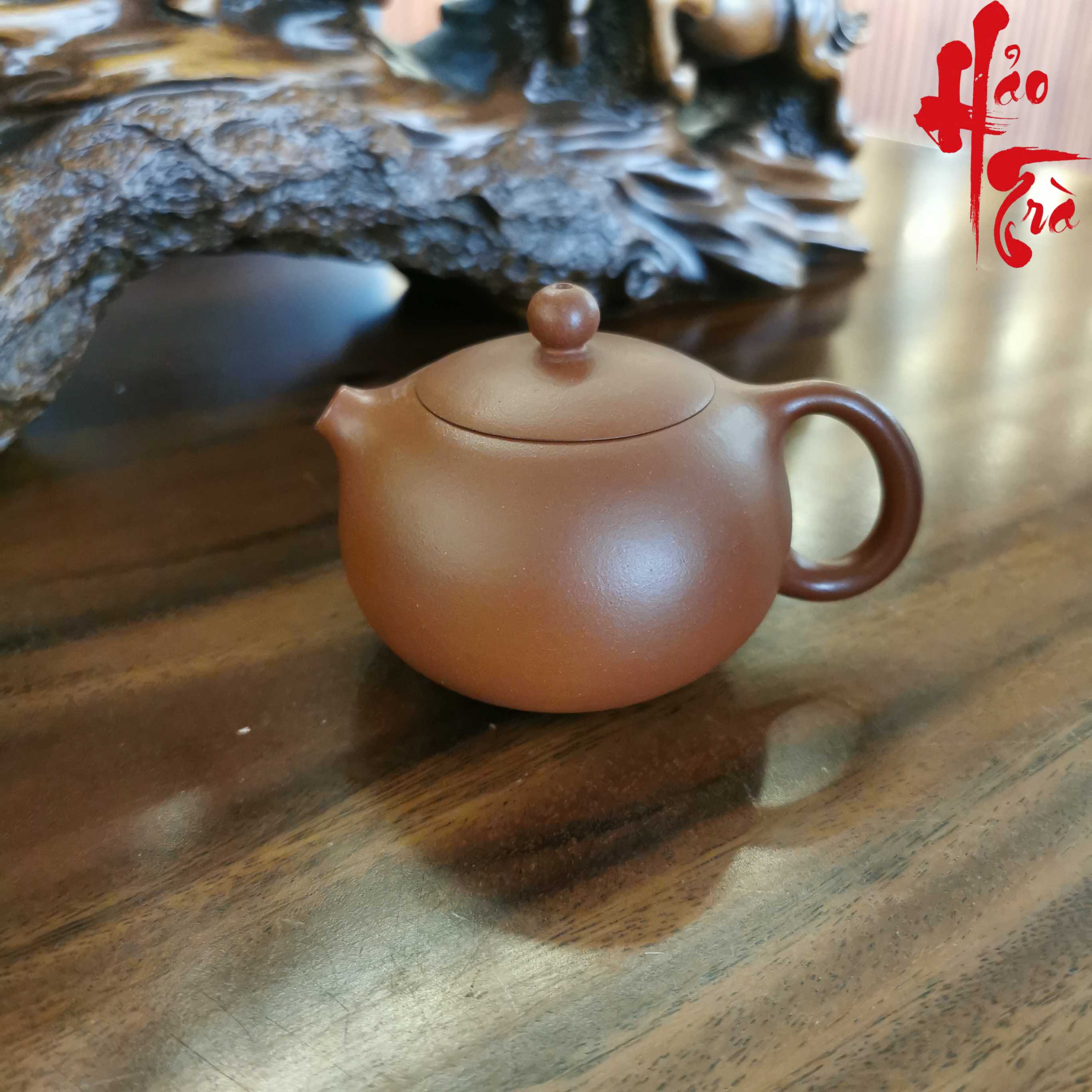 Ấm Tử Sa AM180 - 150ml