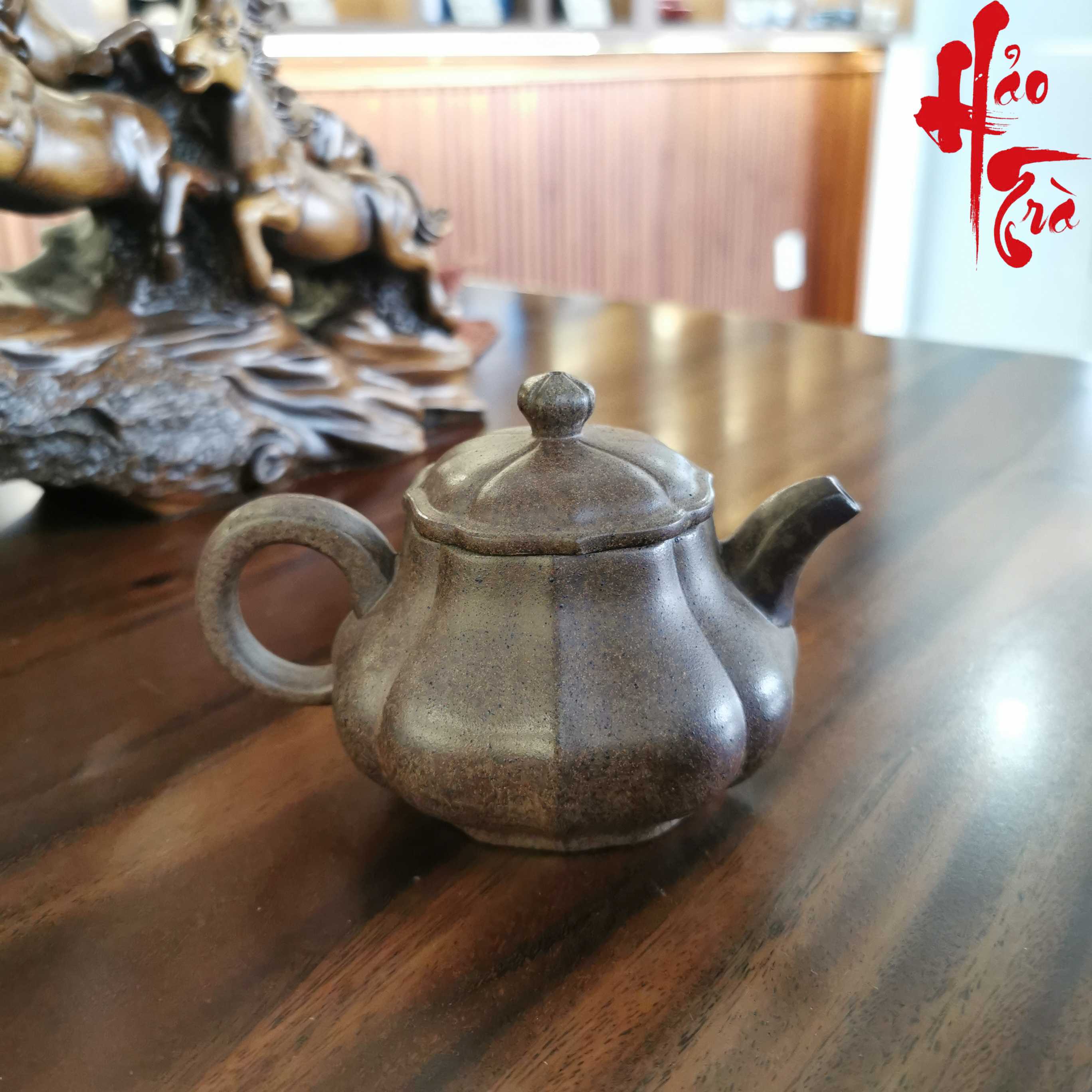 Ấm Tử Sa AM181 - 220ml