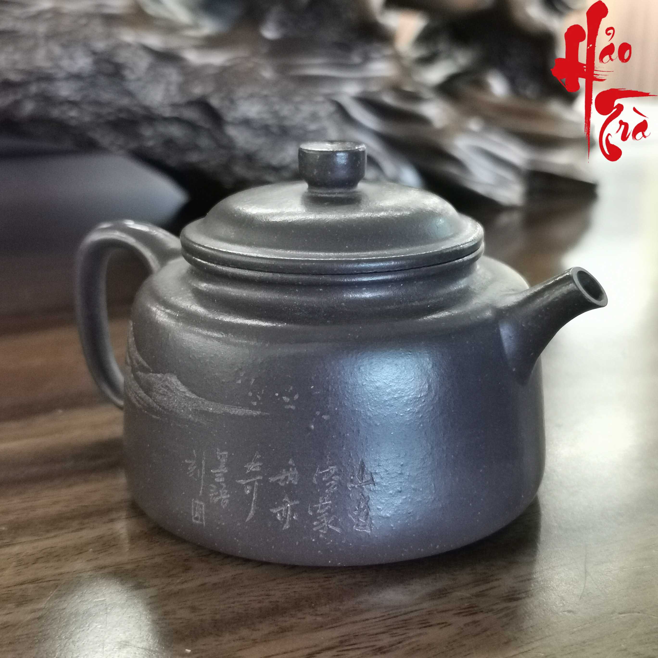 Ấm Tử Sa AM186 - 150ml