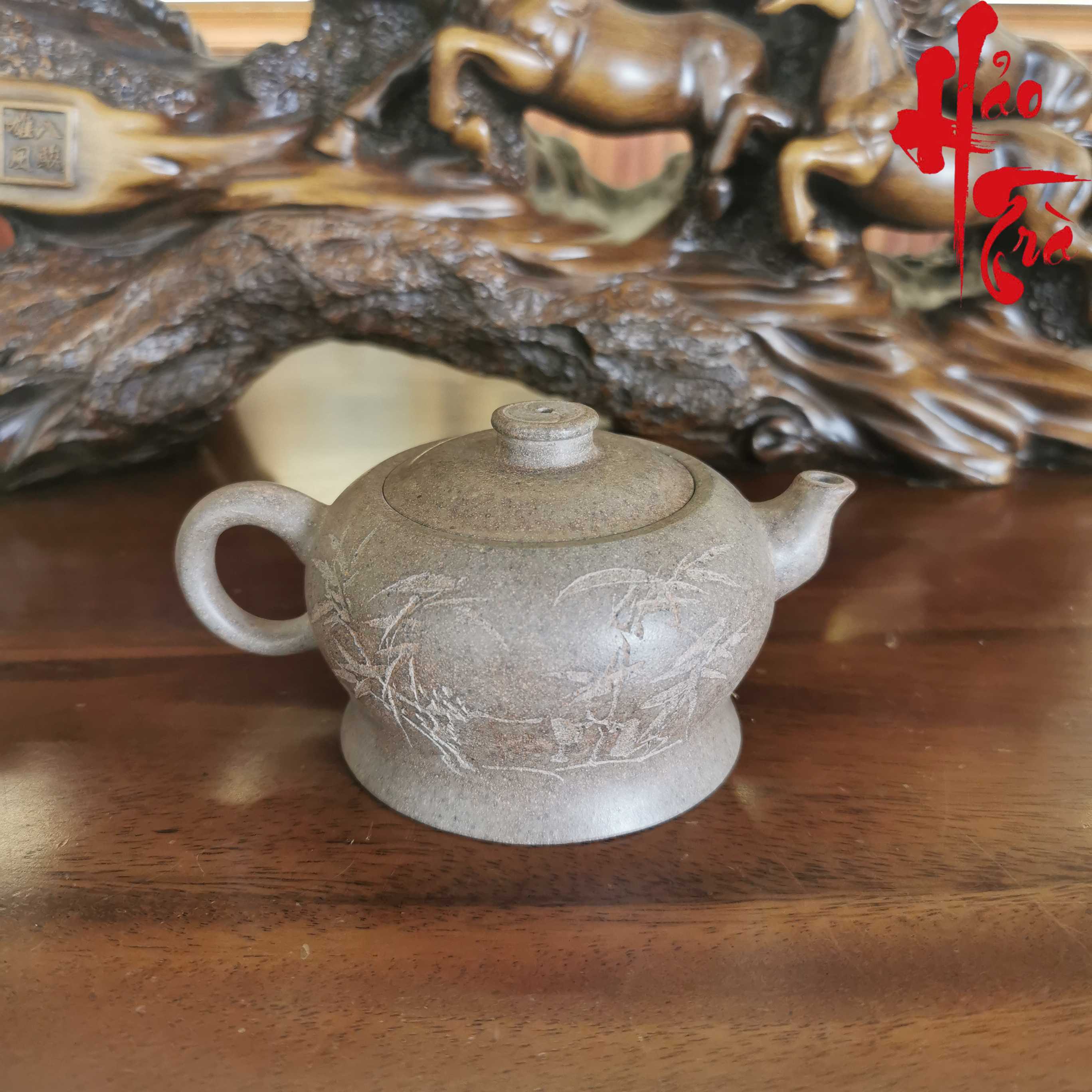 Ấm Tử Sa AM190 - 190ml