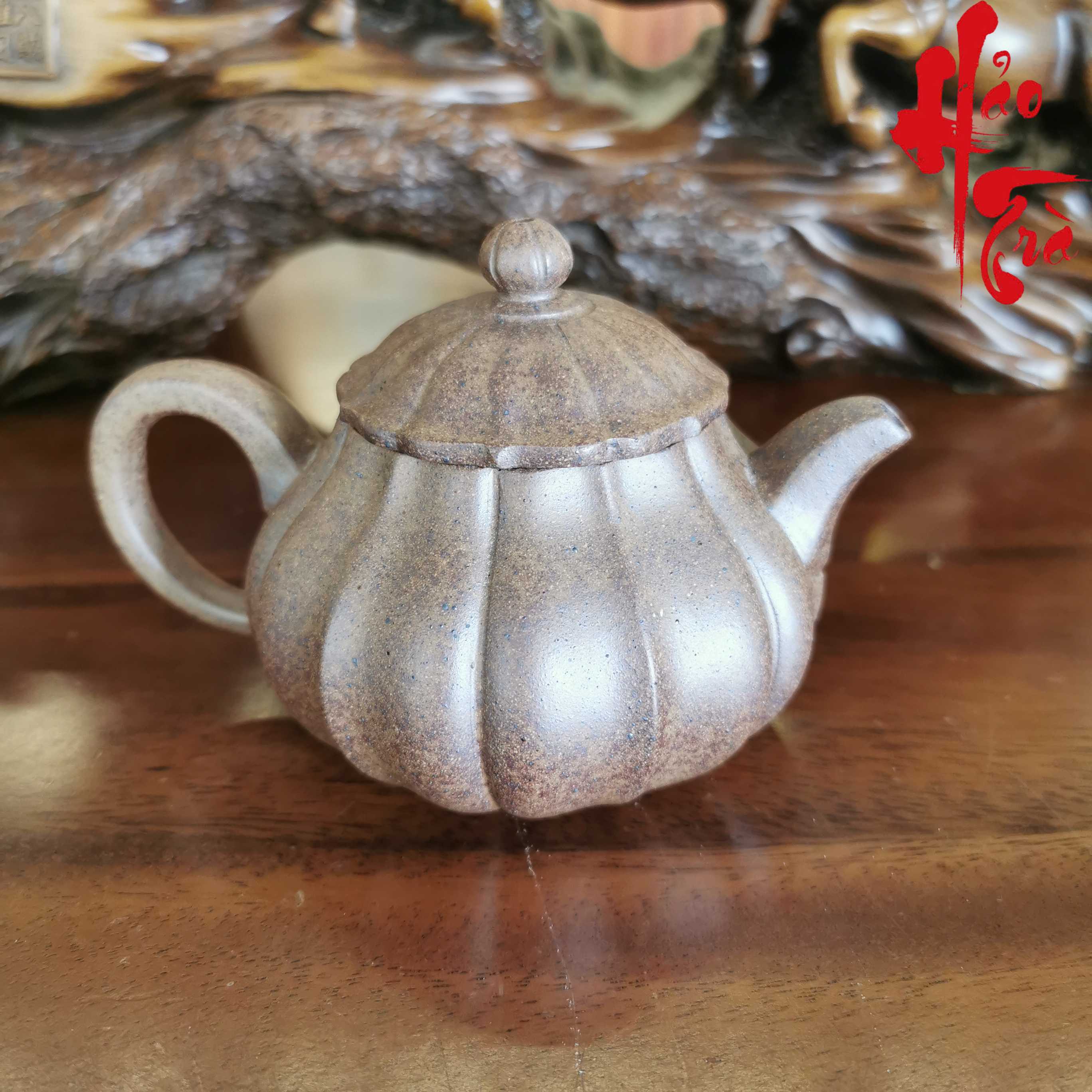 Ấm Tử Sa AM192 - 210ml