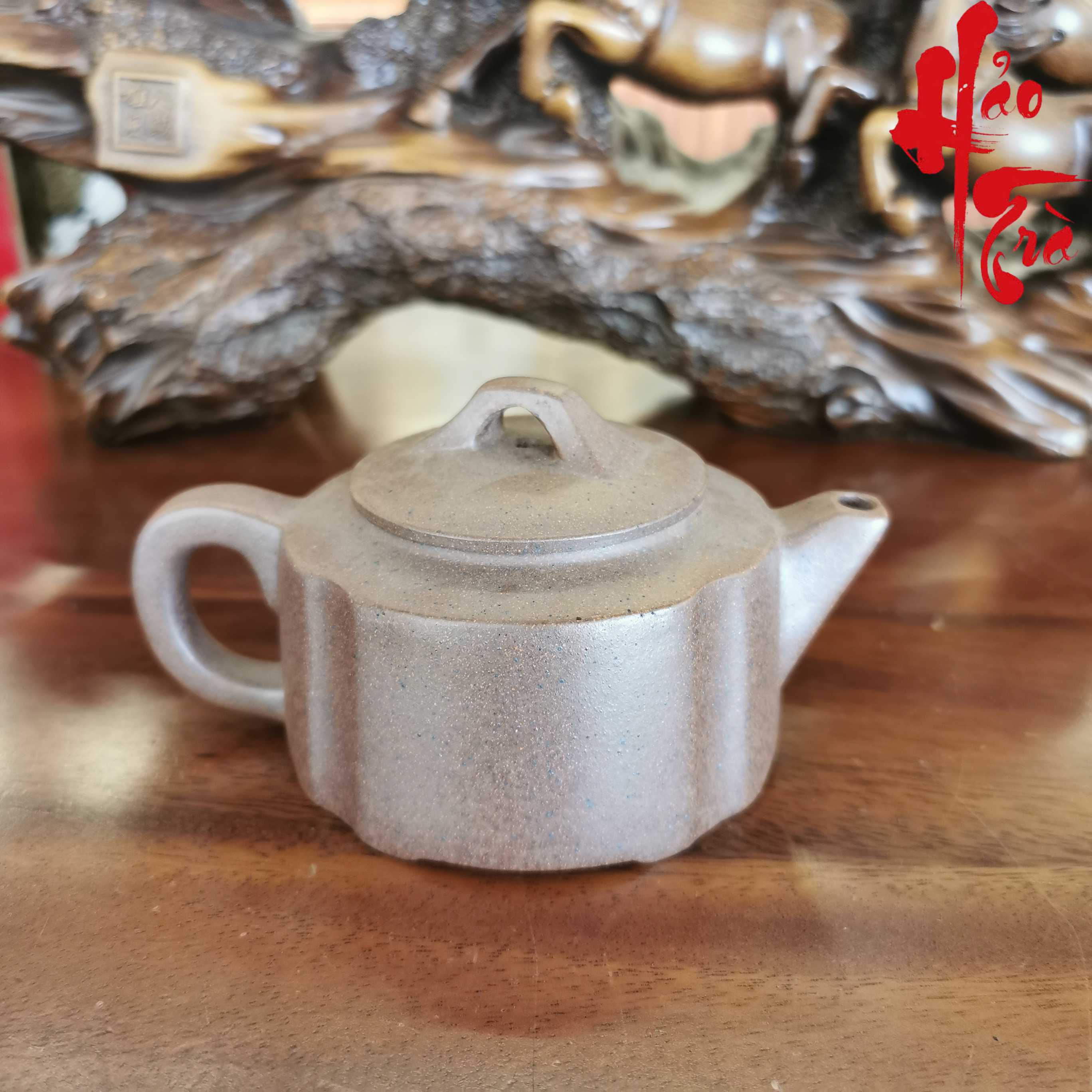 Ấm Tử Sa AM202 - 220ml