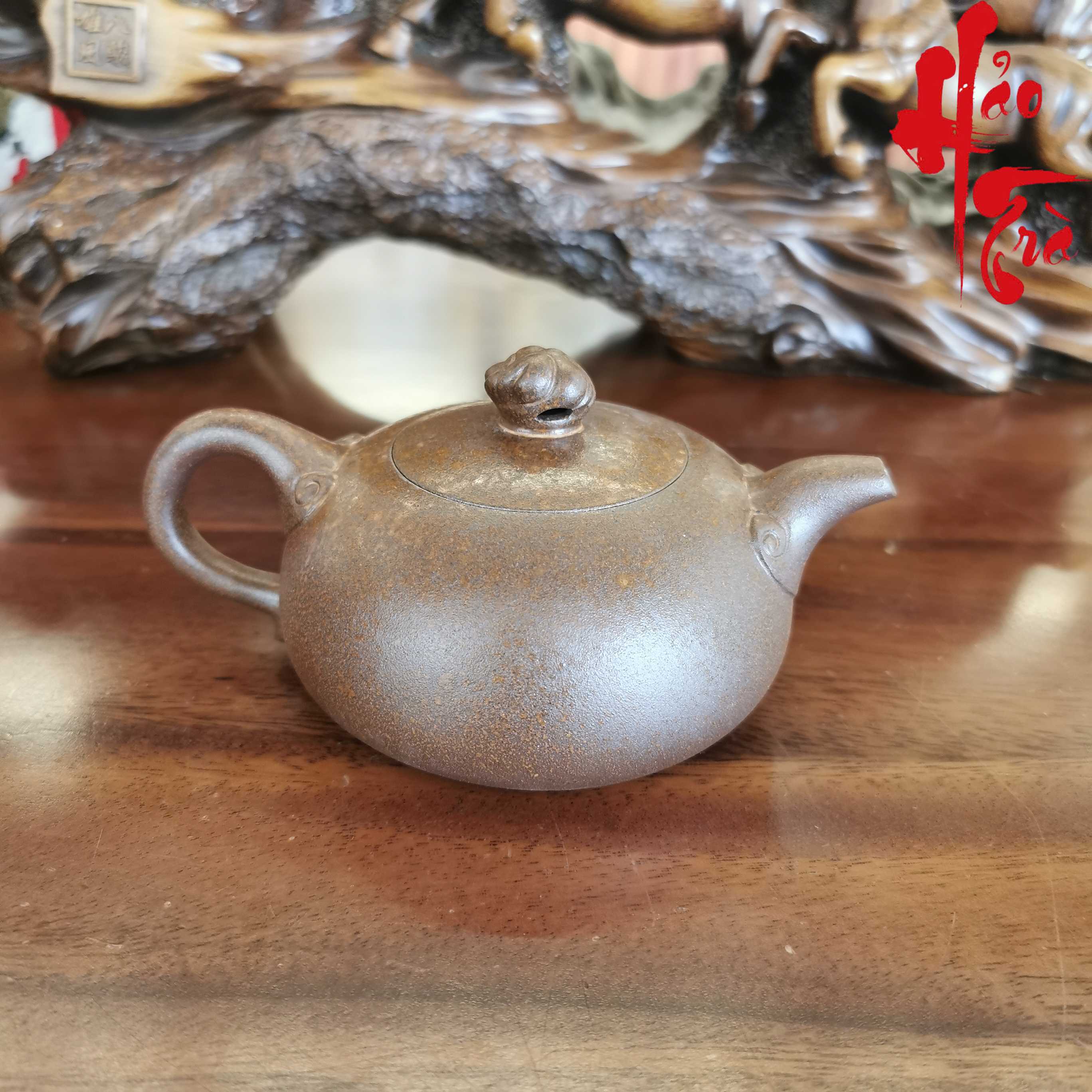 Ấm Tử Sa AM203 - 220ml