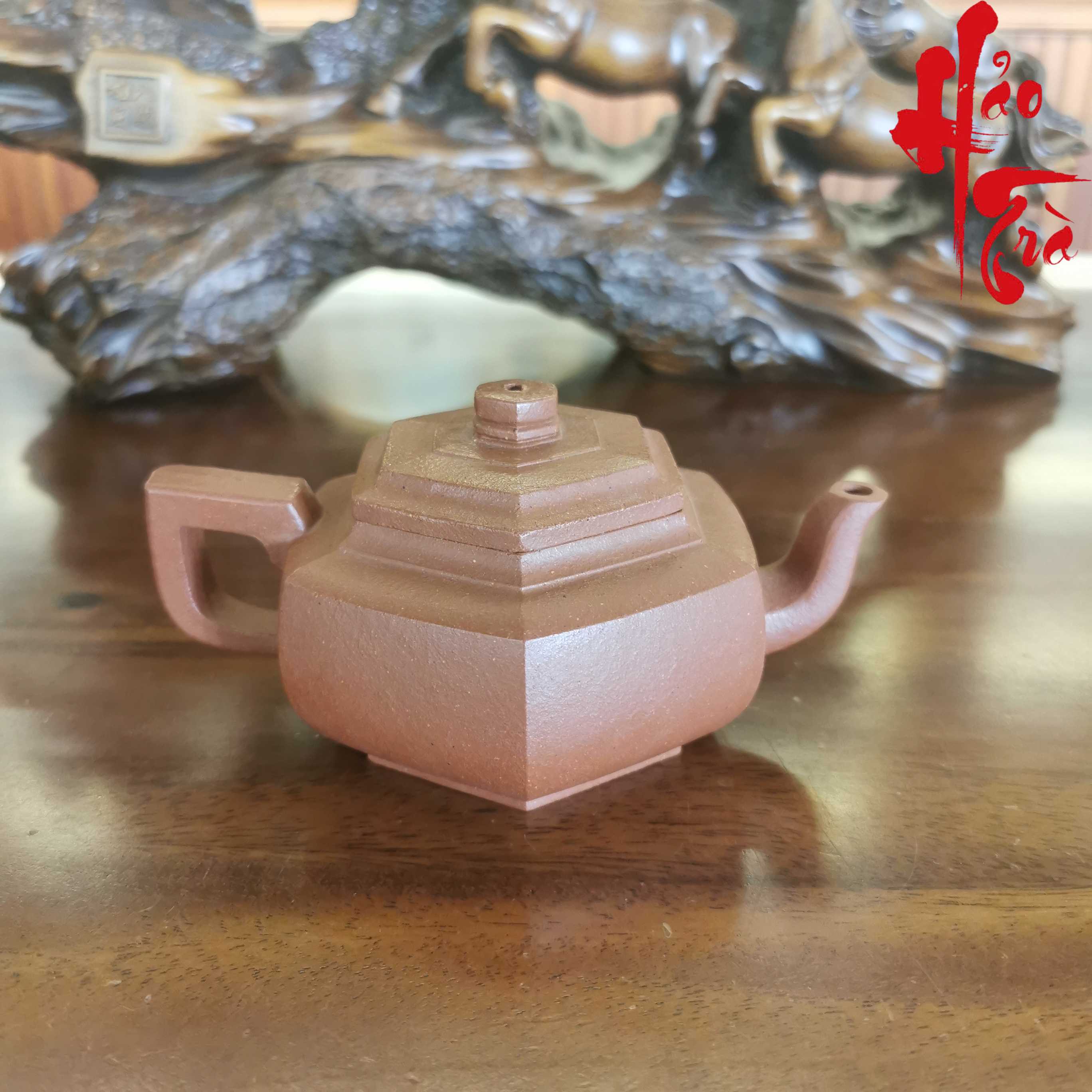 Ấm Tử Sa AM209 - 170ml