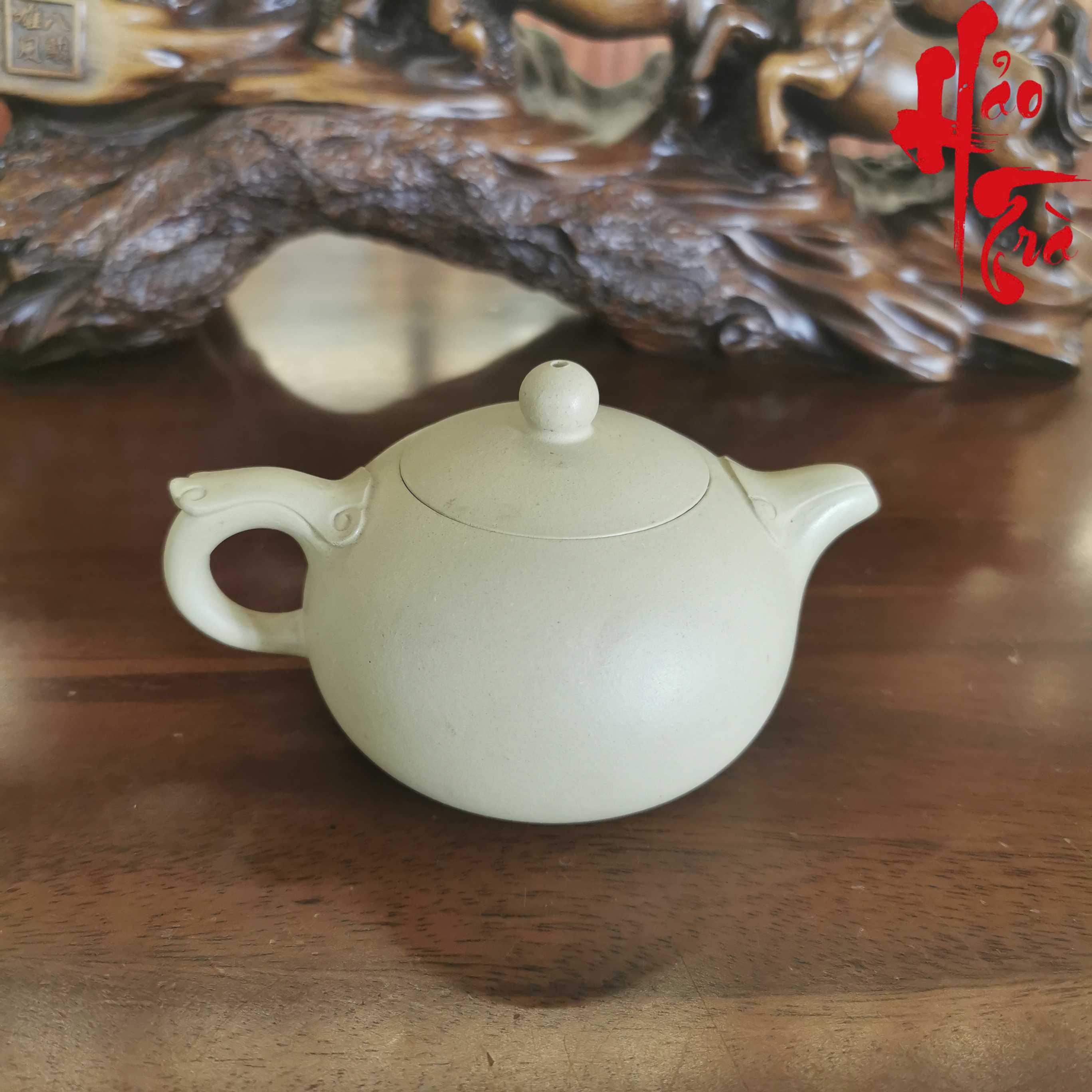 Ấm Tử Sa AM210 - 220ml