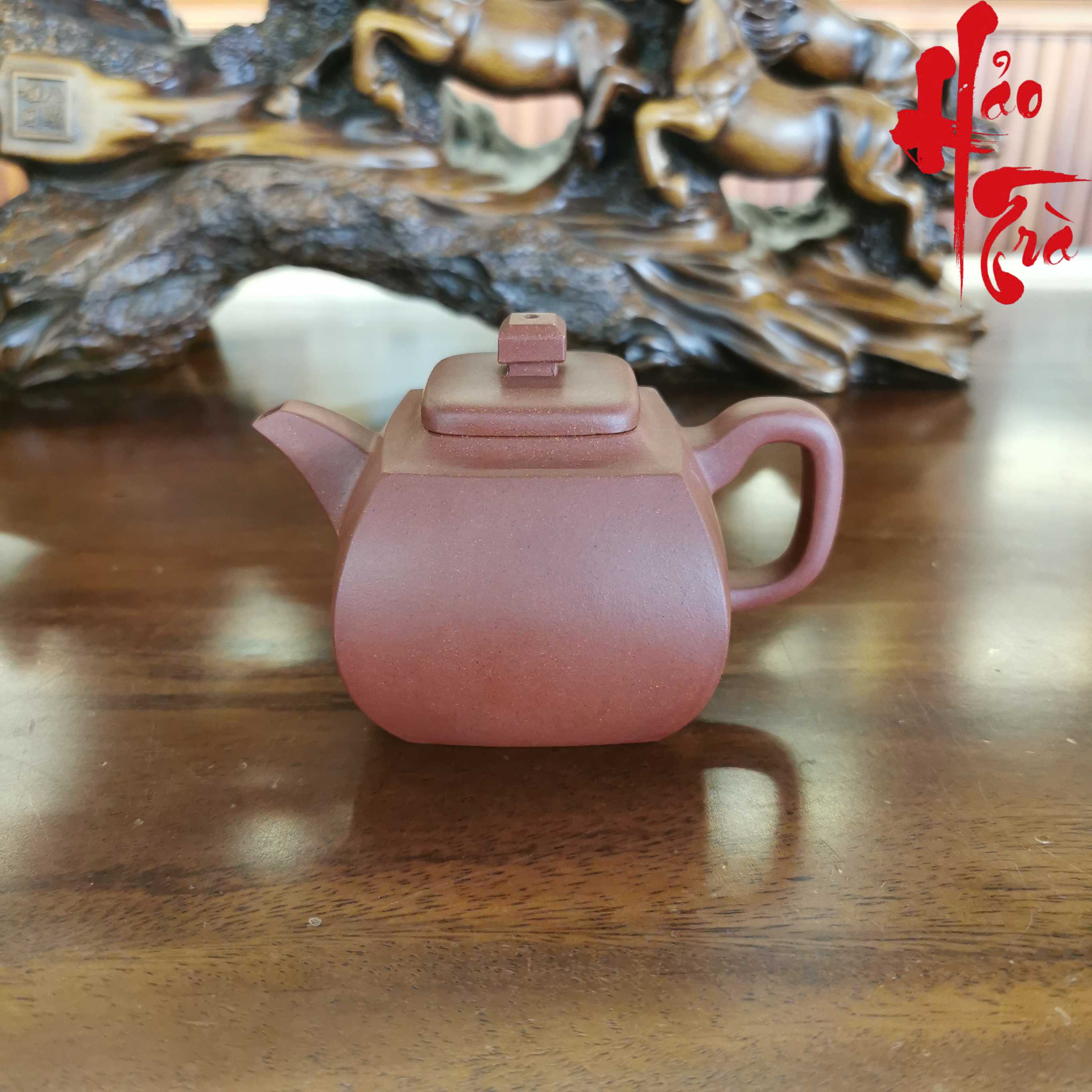 Ấm Tử Sa AM224 - 210ml