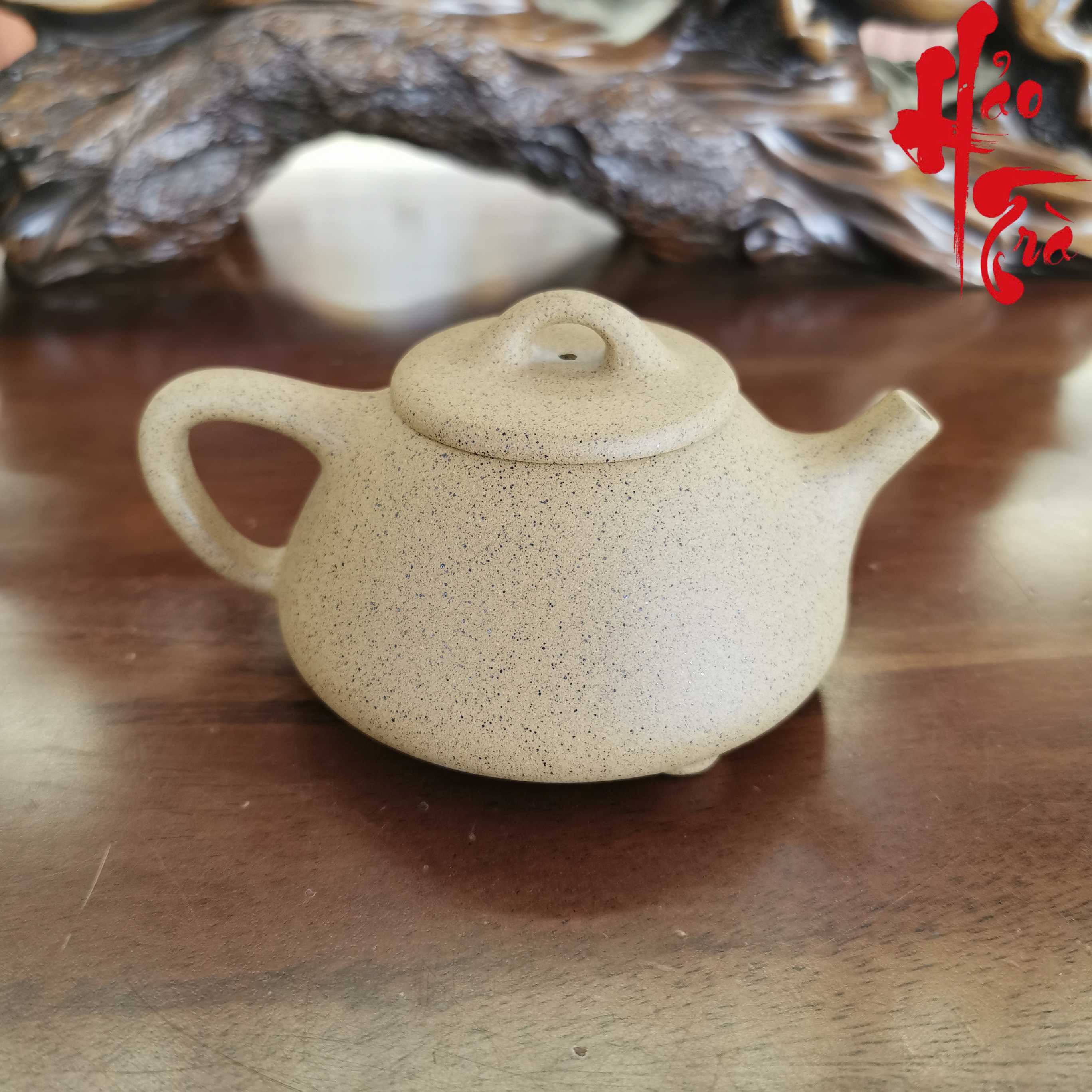 Ấm Tử Sa AM228 - 160ml