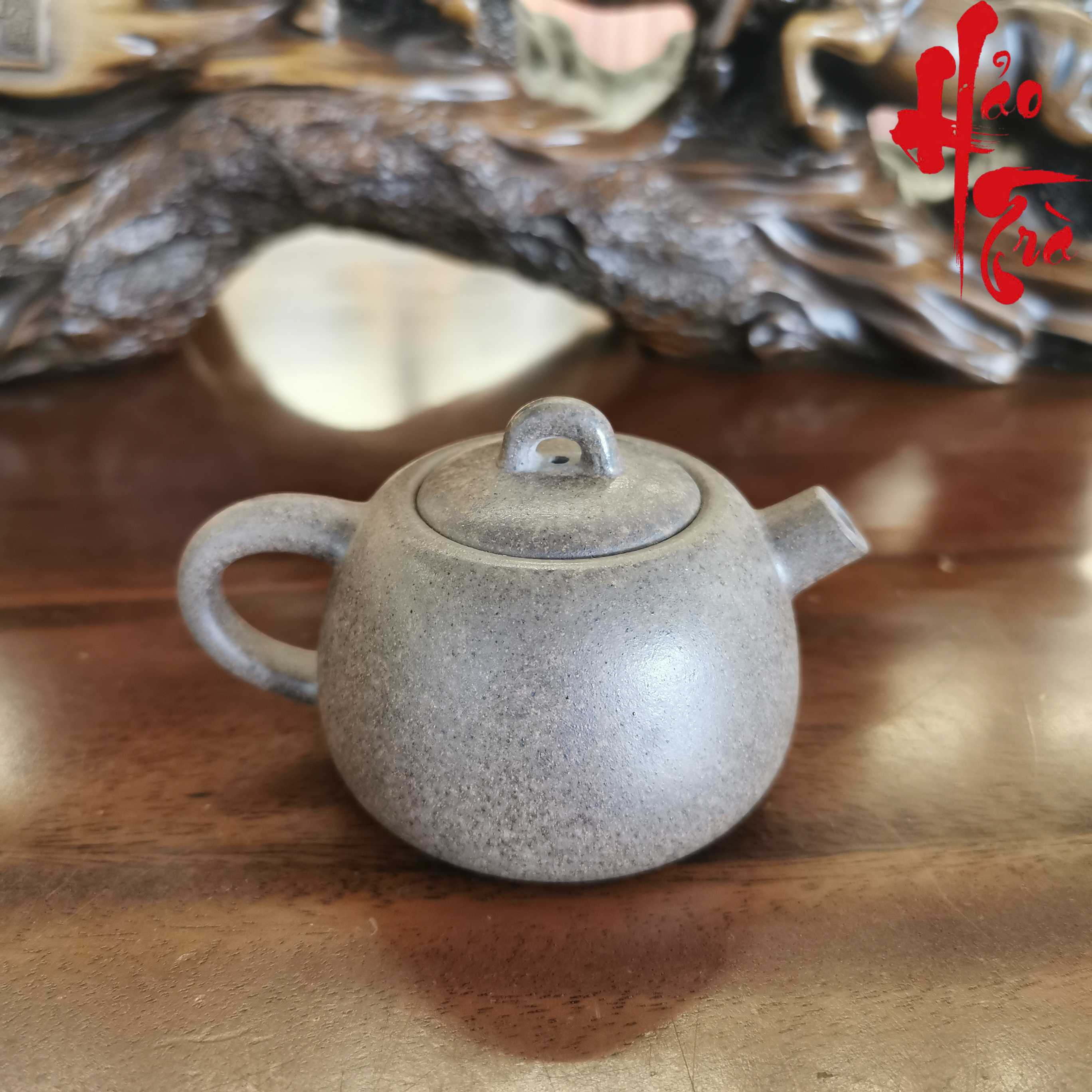 Ấm Tử Sa AM237 - 120ml