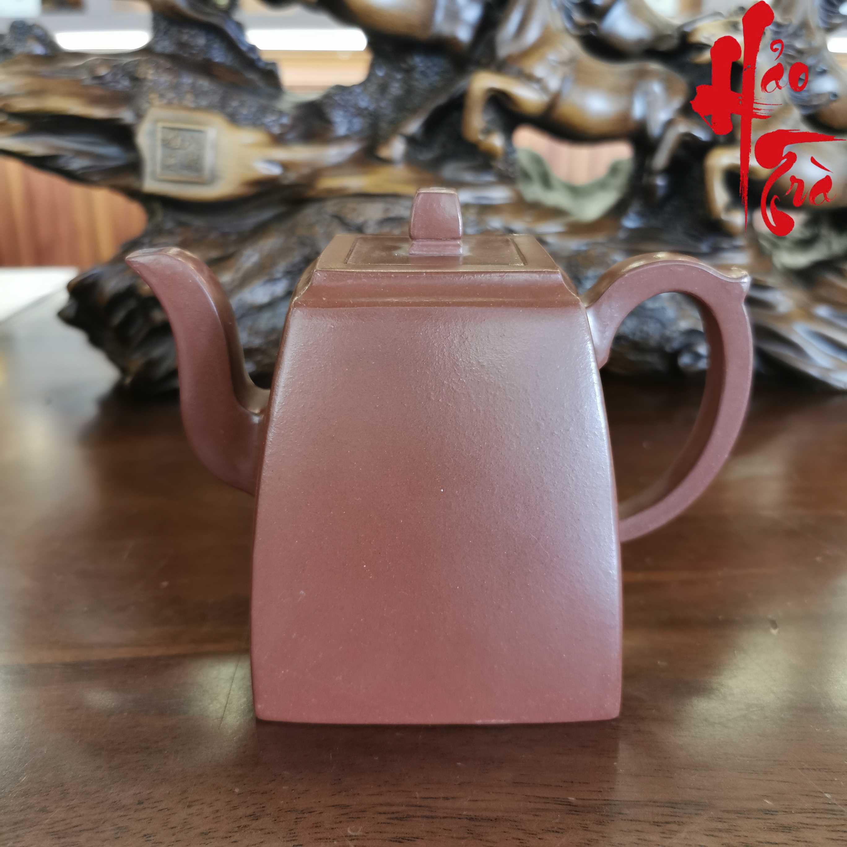 Ấm Tử Sa AM249 - 380ml