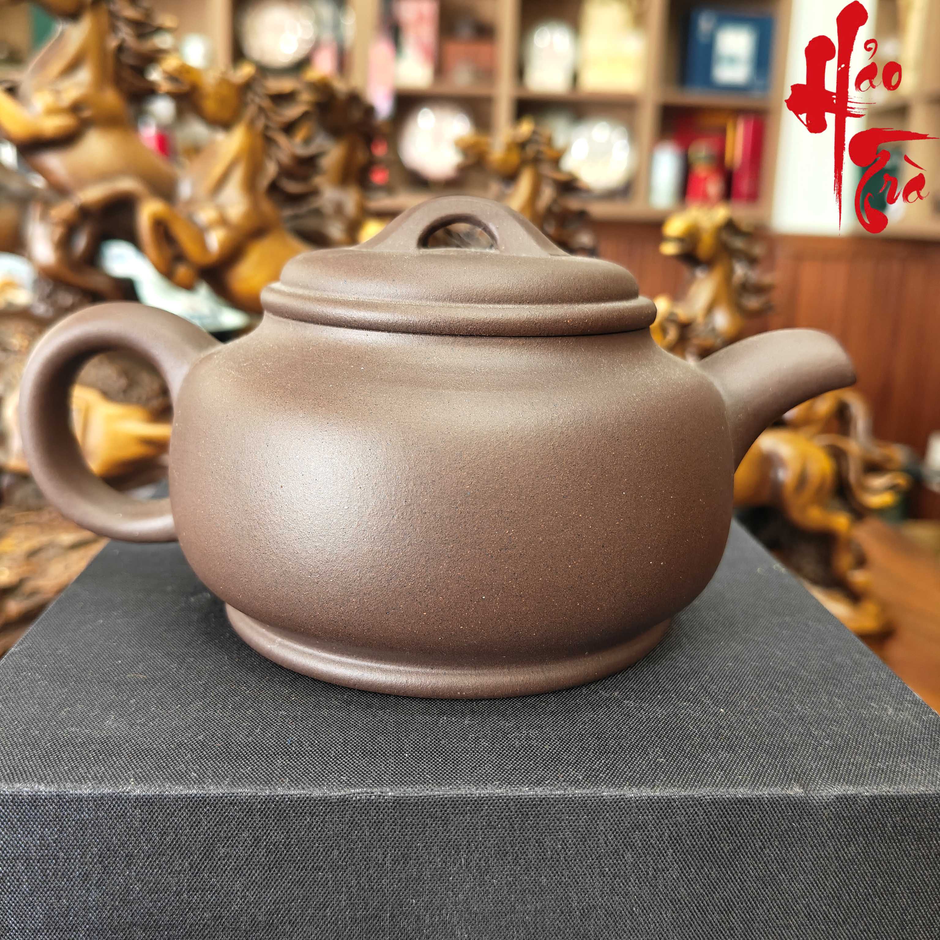 Ấm Tử Sa Xưa AM255 - 220ml