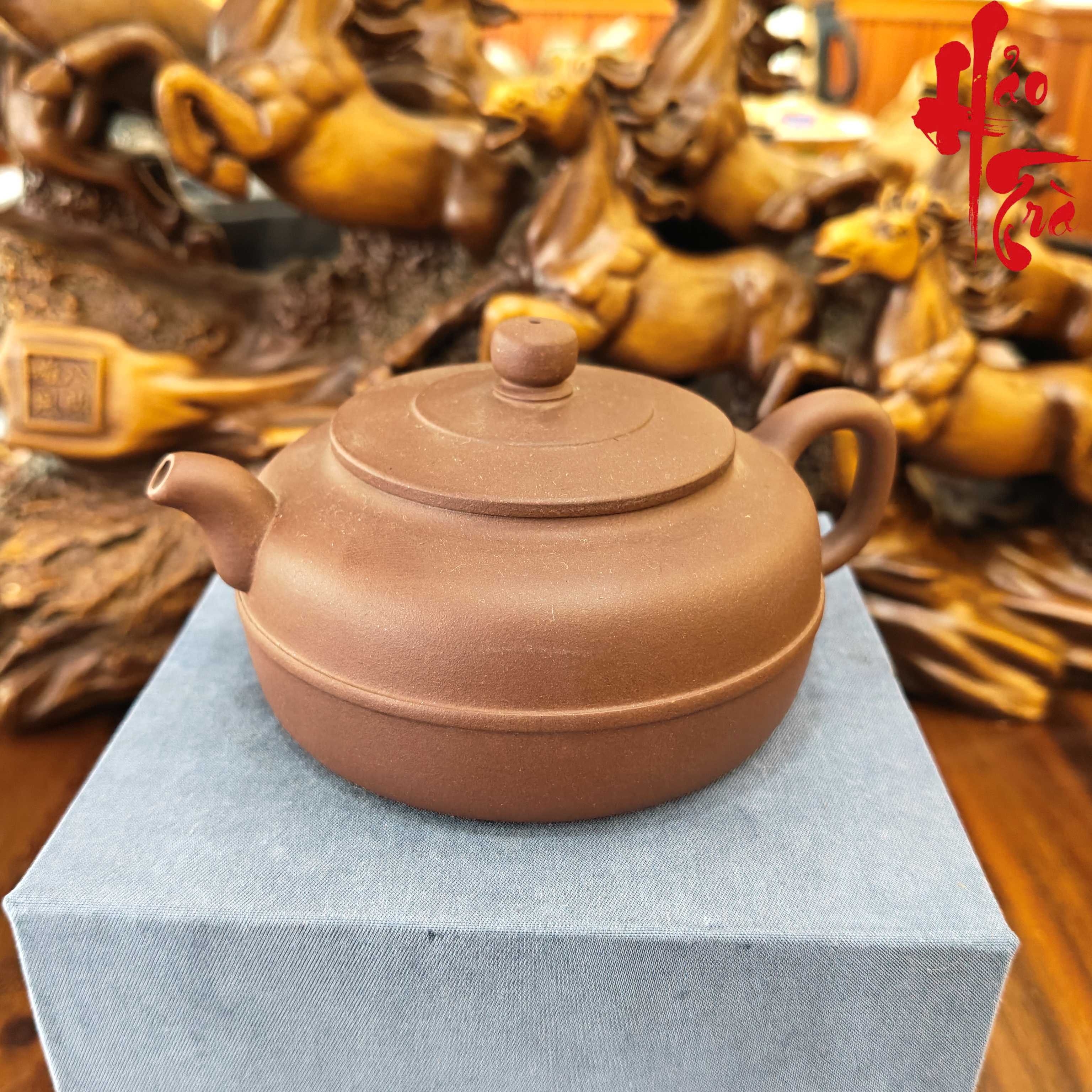 NH1 Ấm Tử Sa AM274 - 190ml