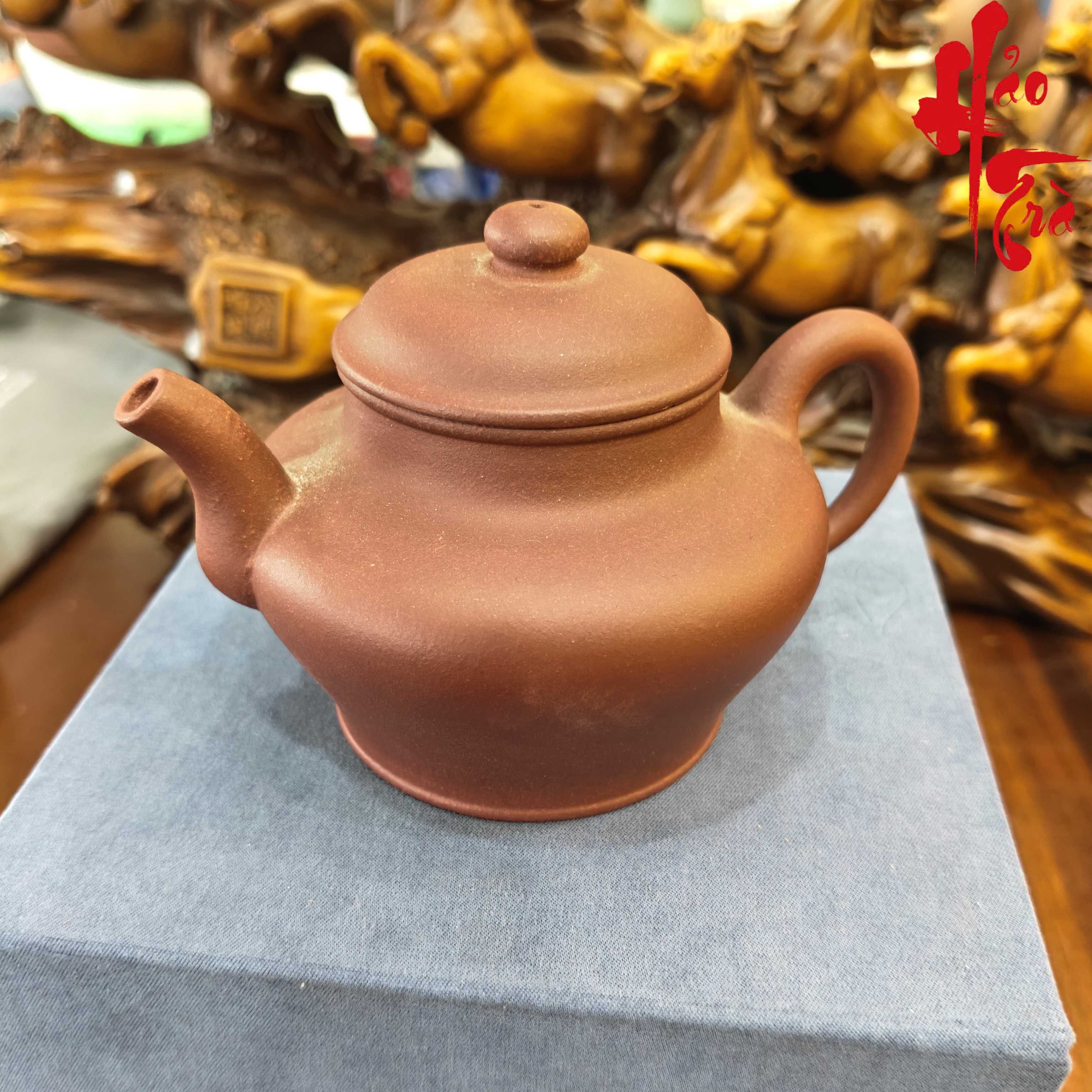 NH1 Ấm Tử Sa AM277 - 180ml