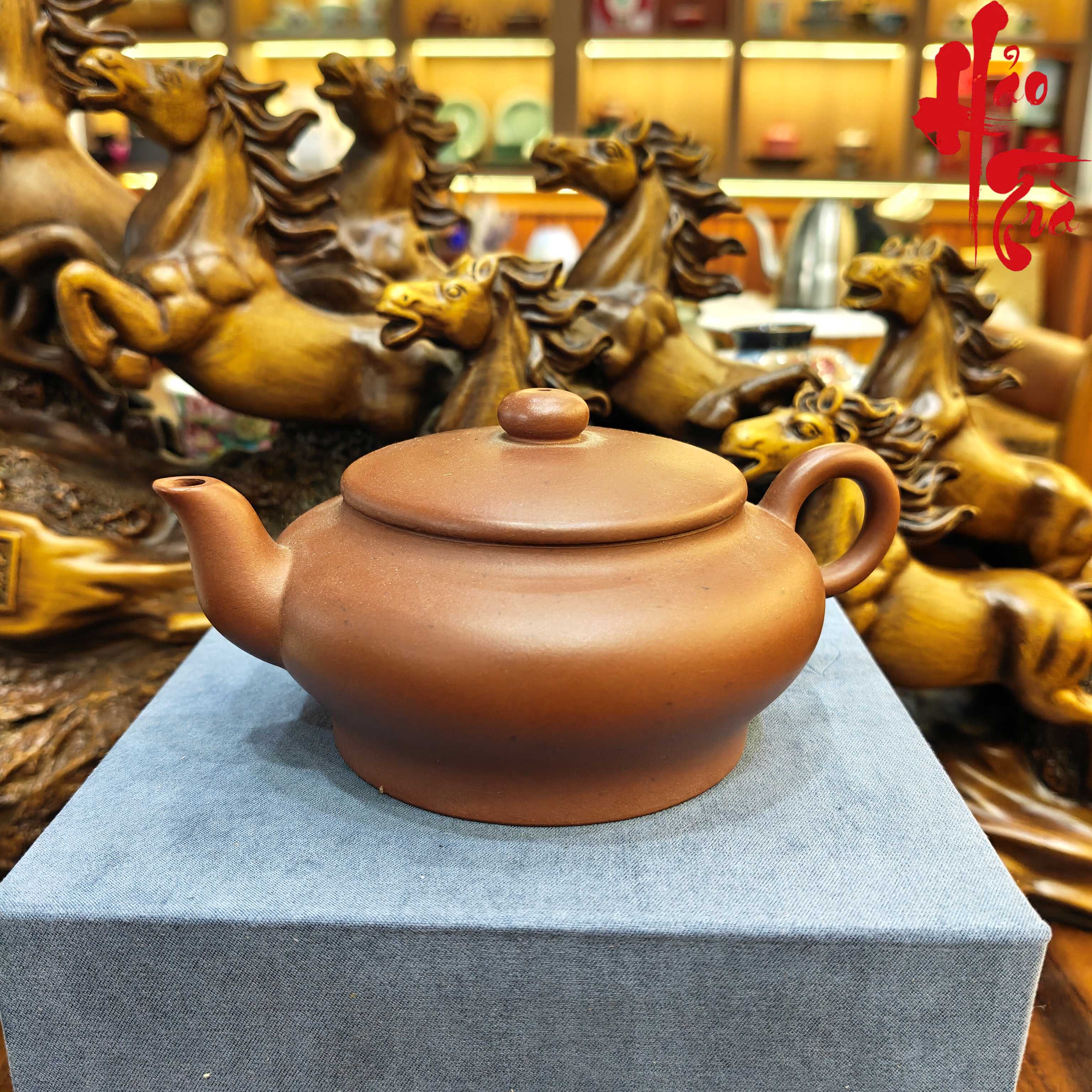 NH1 Ấm Tử Sa AM293 - 190ml