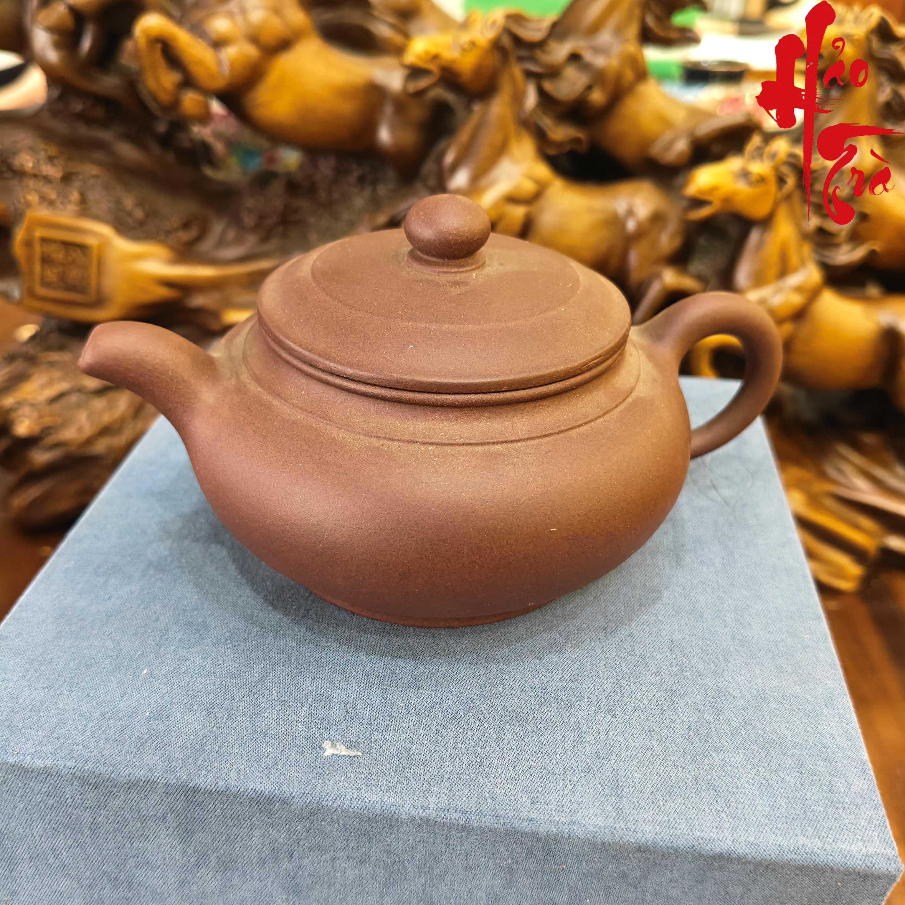 NH1 Ấm Tử Sa AM300 - 190ml