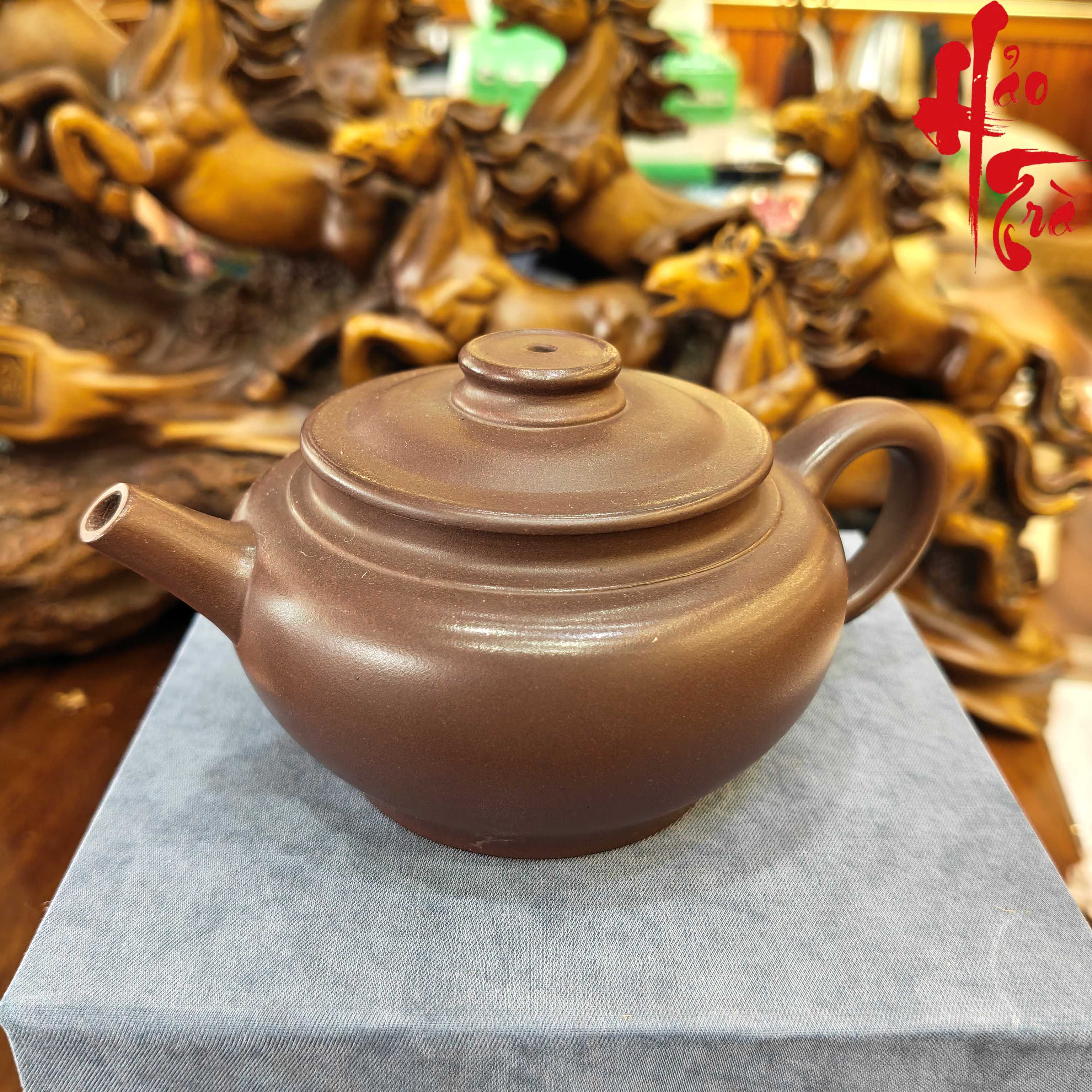NH1 Ấm Tử Sa AM304 - 160ml