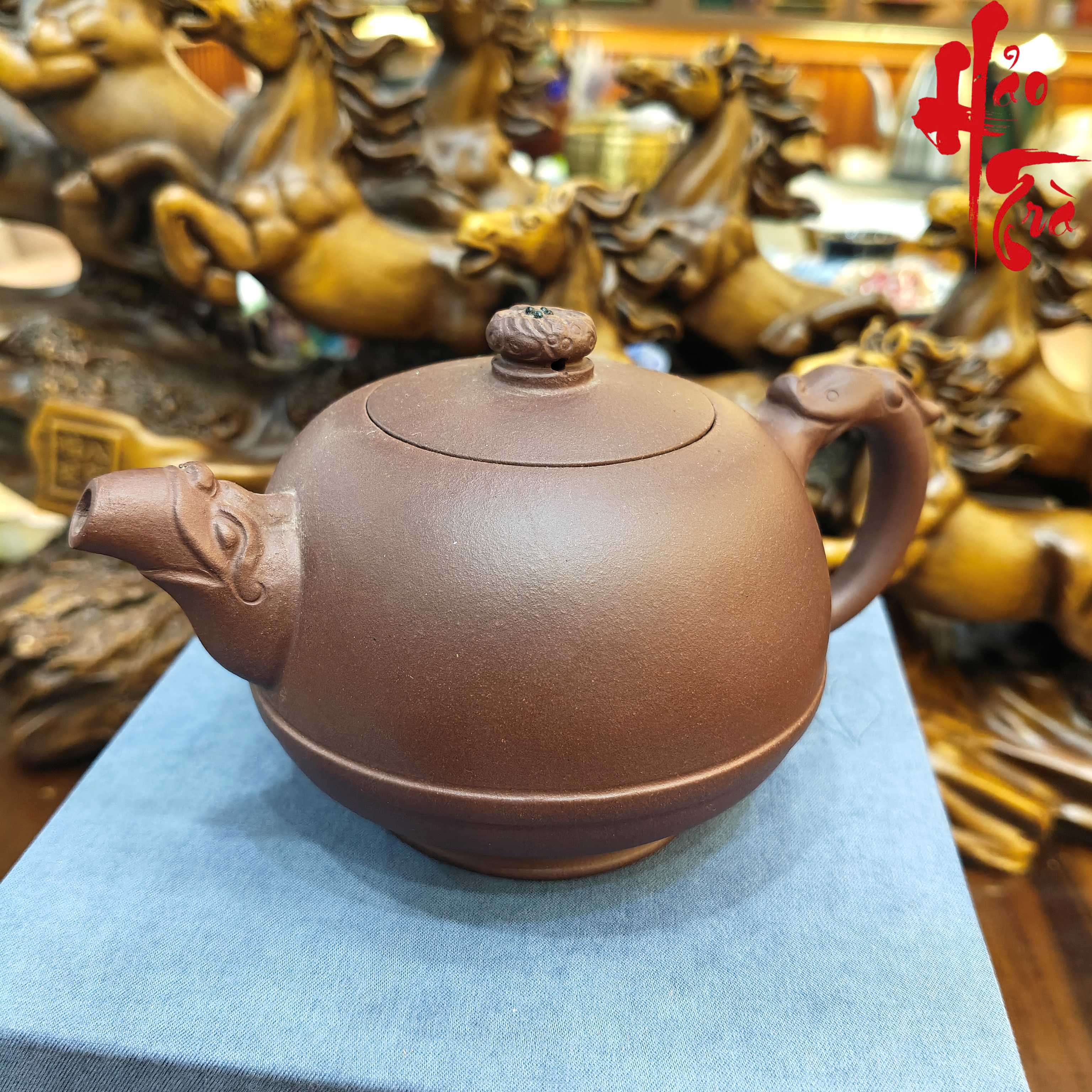 NH1 Ấm Tử Sa AM335 - 290ml