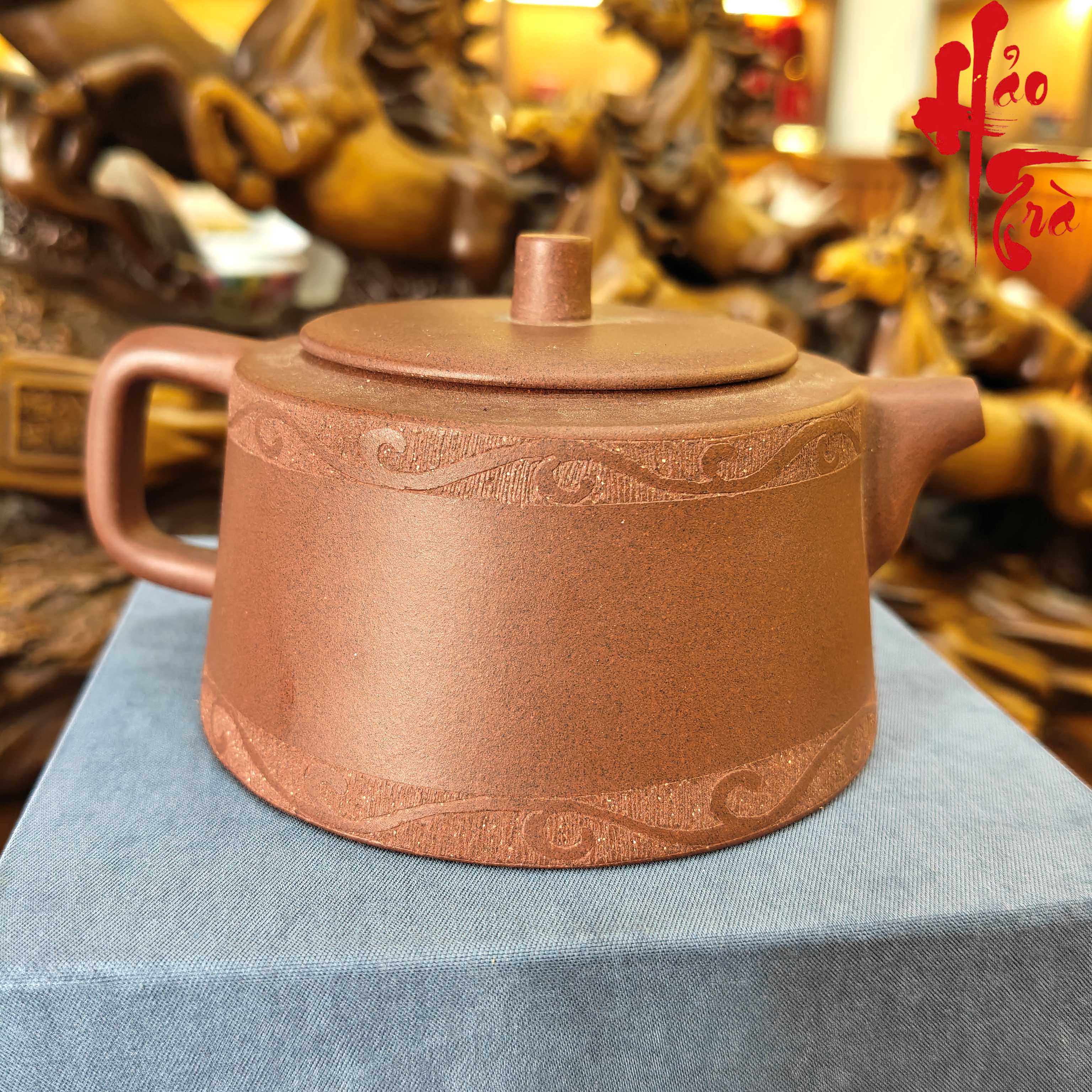 NH1 Ấm Tử Sa AM346 - 170ml