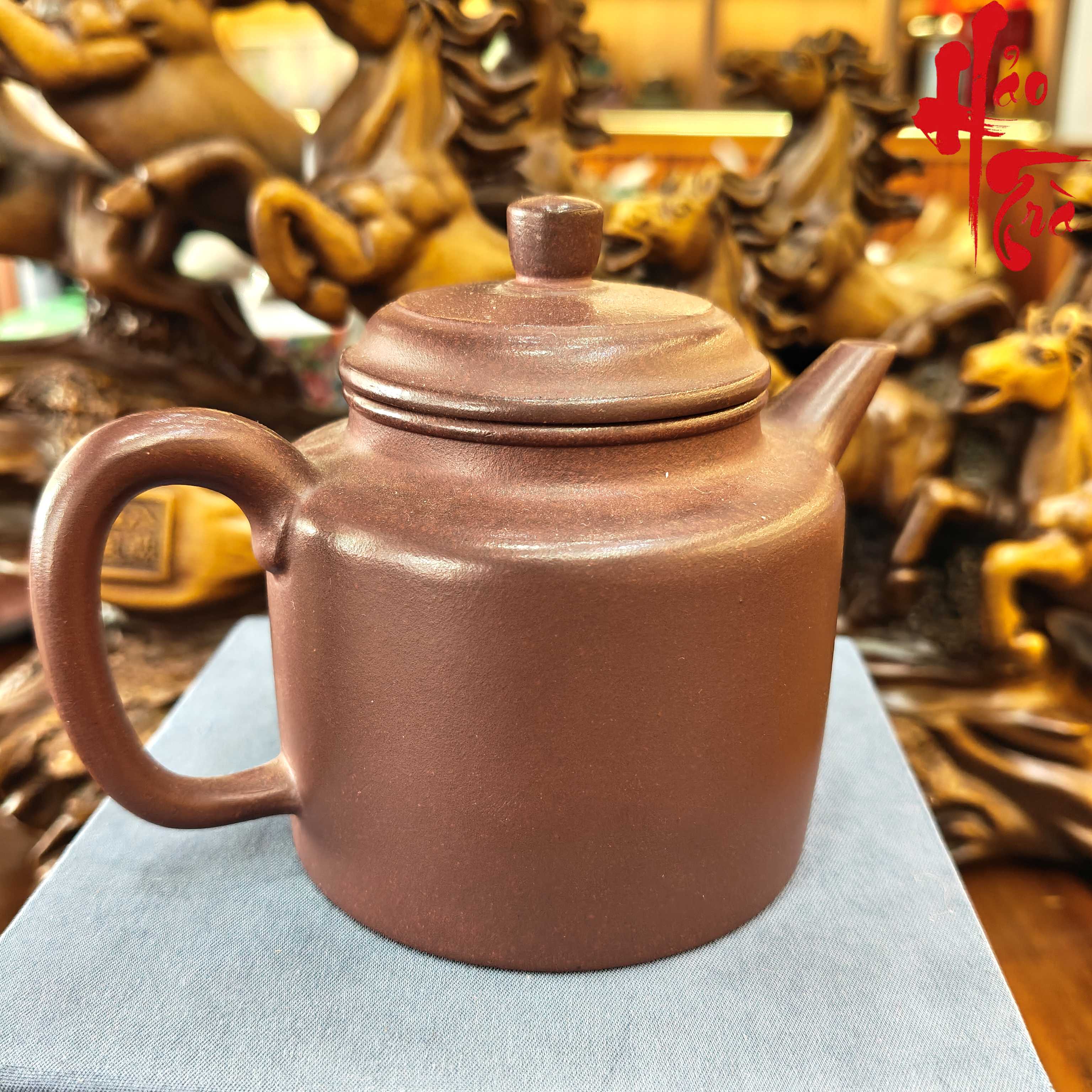NH1 Ấm Tử Sa AM340 - 200ml