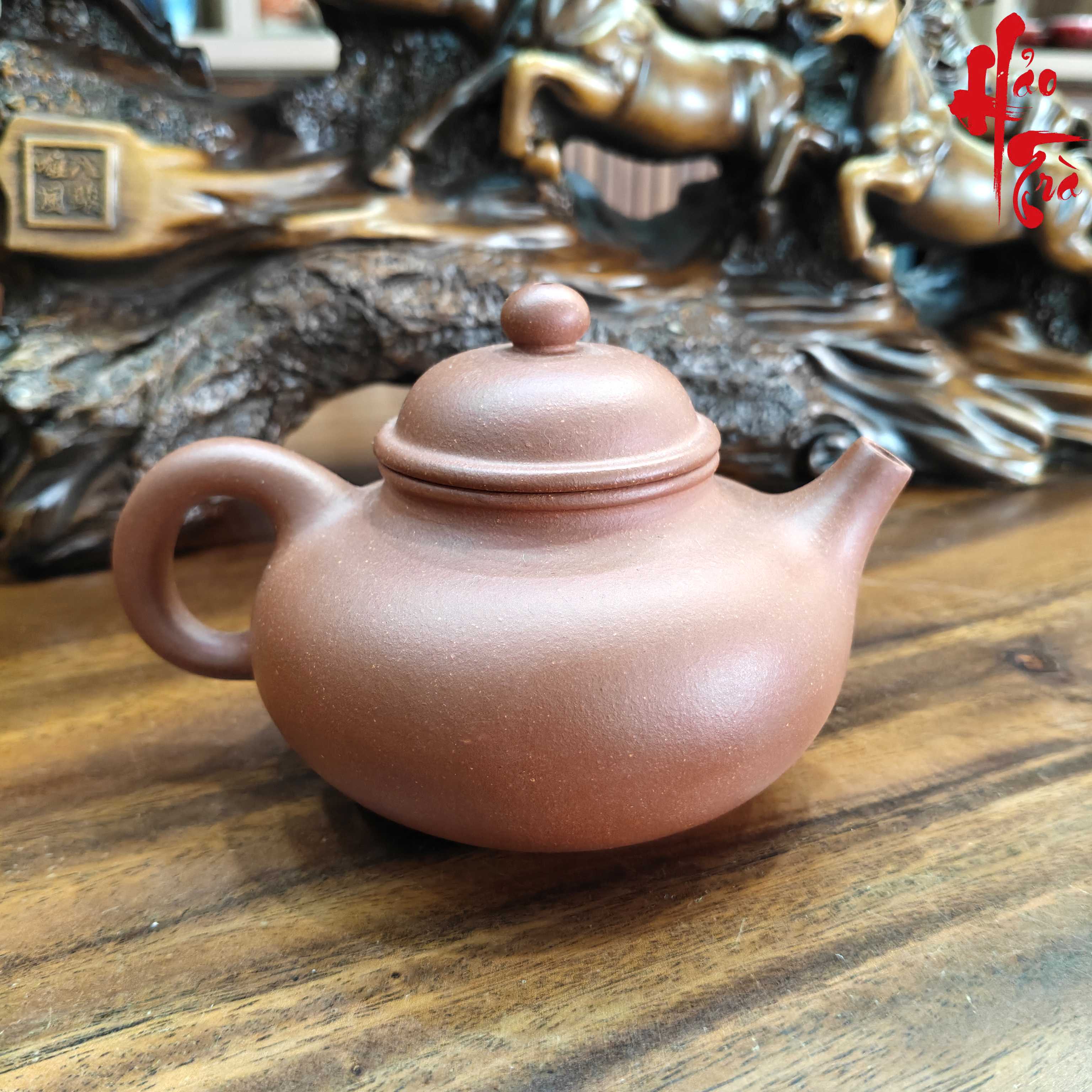 NH2 Ấm Tử Sa Đại Dung Thiên AM380 - 300ml