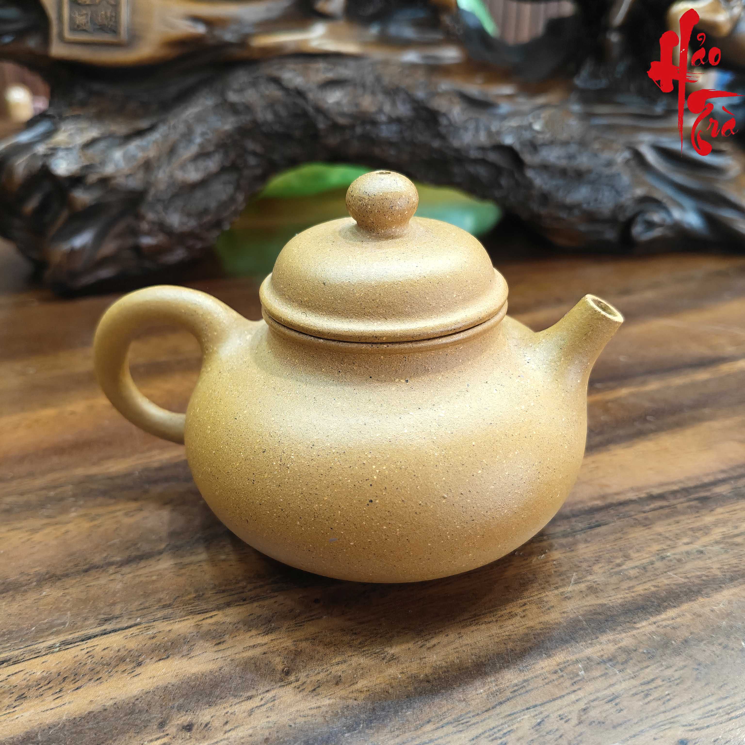 NH2 Ấm Tử Sa Dung Thiên AM389 - 170ml