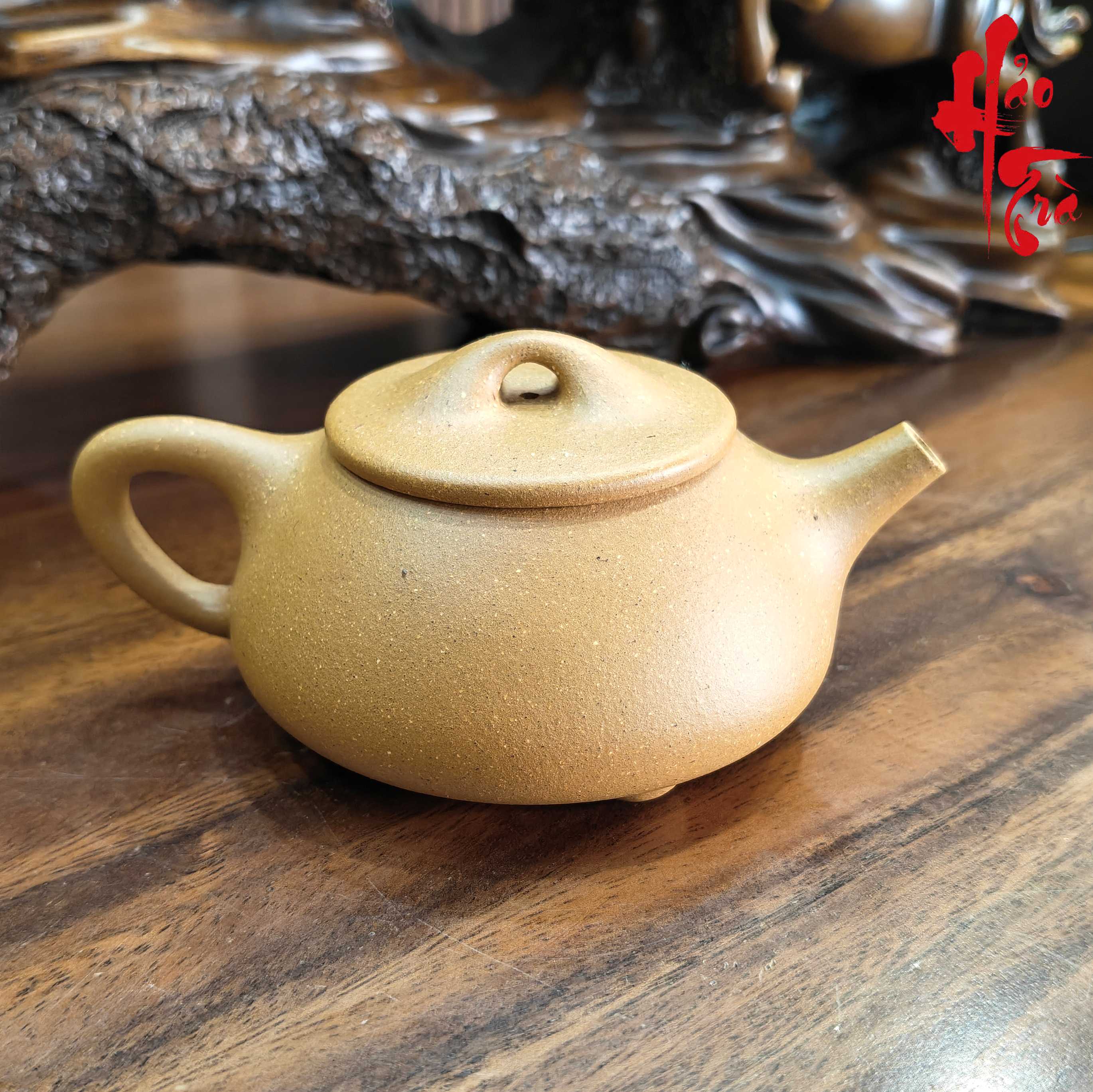 NH2 Ấm Tử Sa Thạch Biều AM395 - 150ml