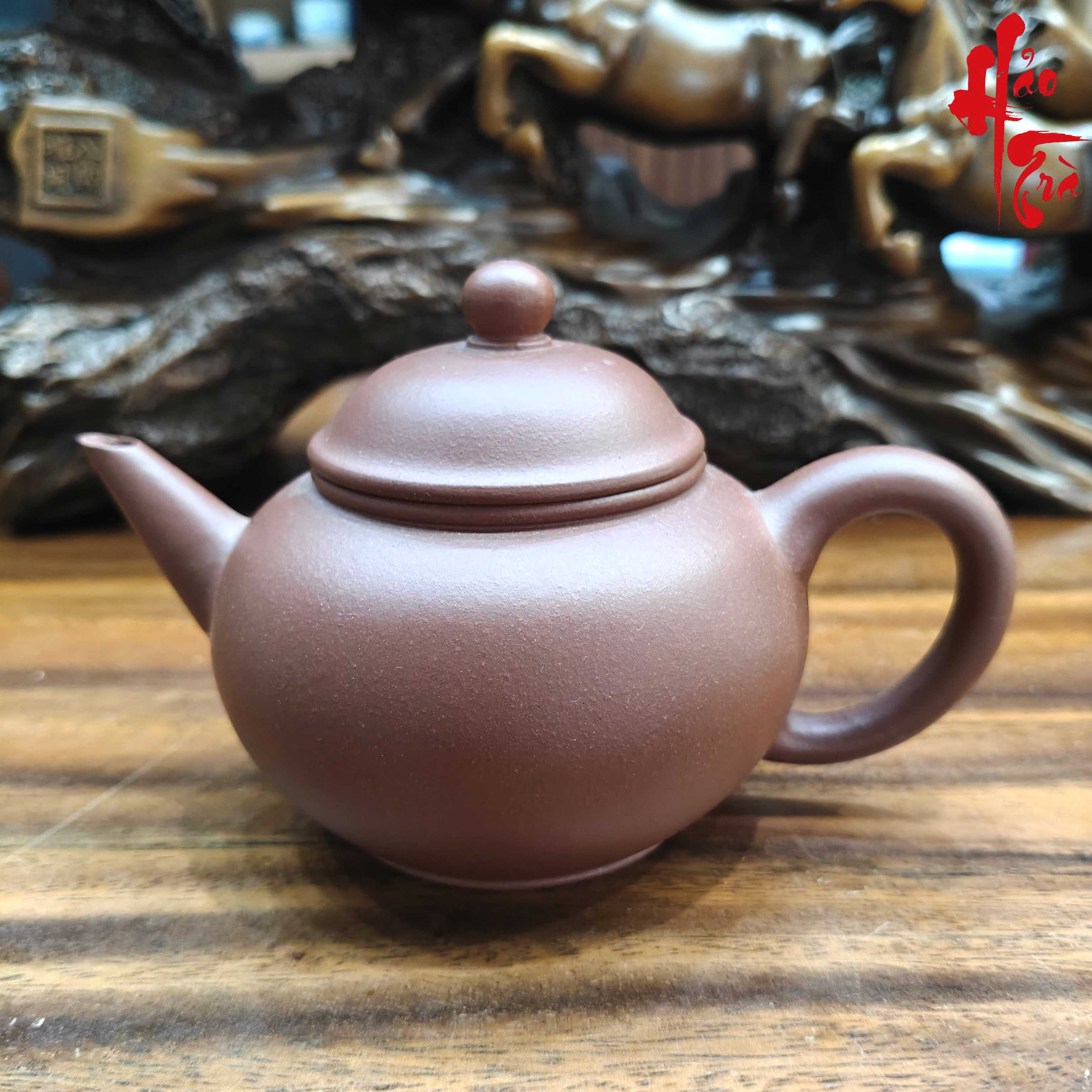 NH2 Ấm Tử Sa Thủy Bình AM403 - 230ml
